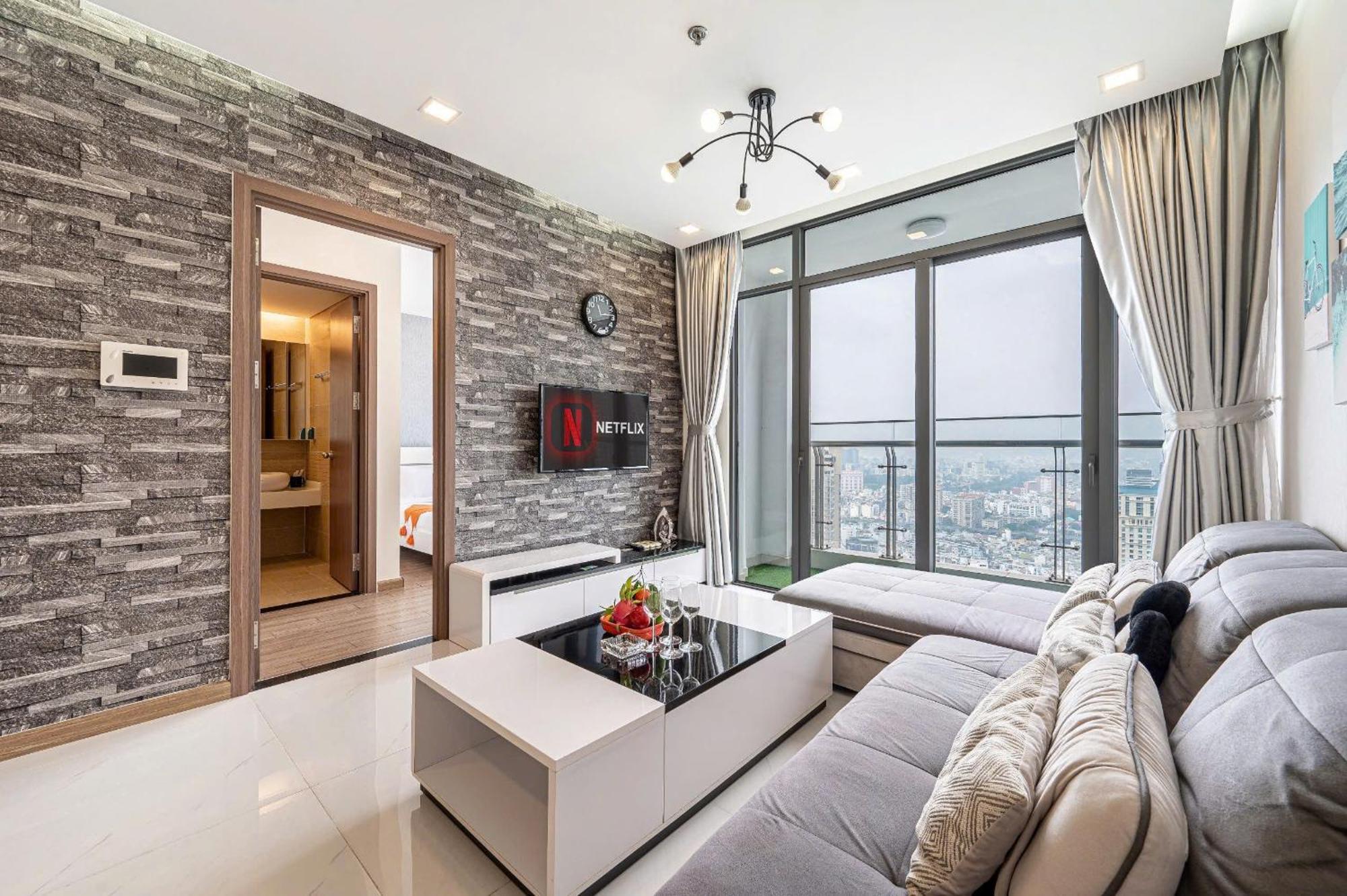 Saigon Landmark Apartment