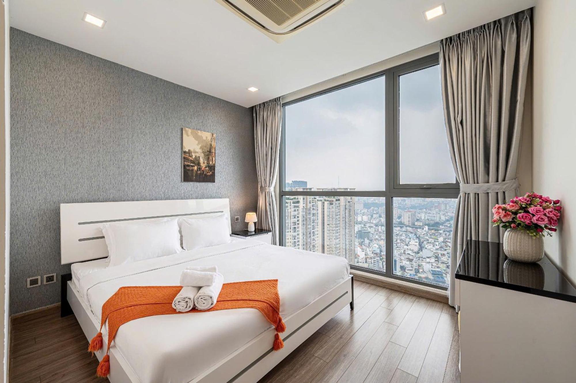 Apartment Saigon Landmark *