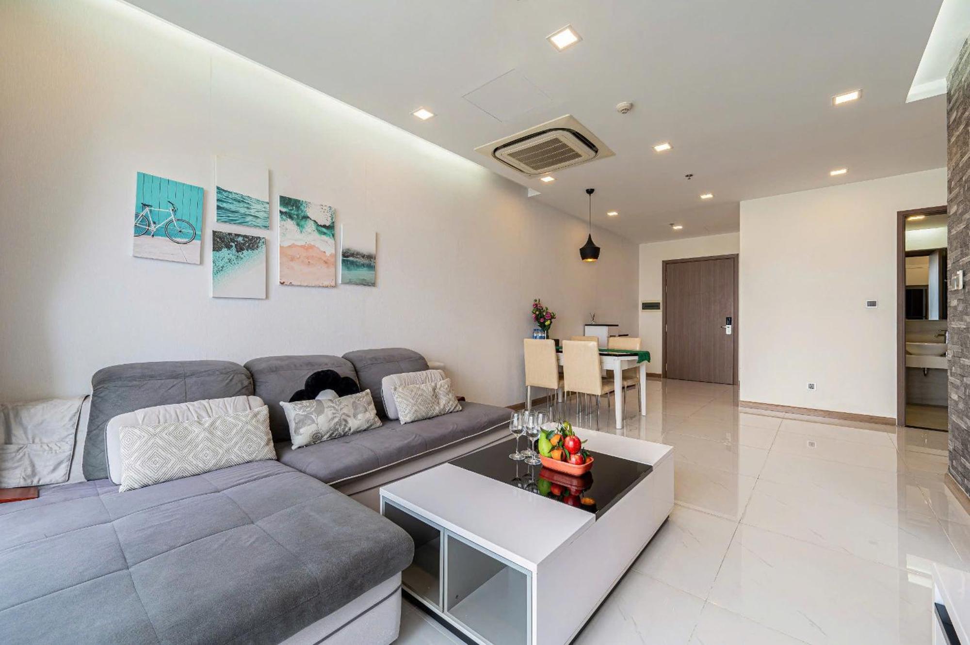 Saigon Landmark Apartment