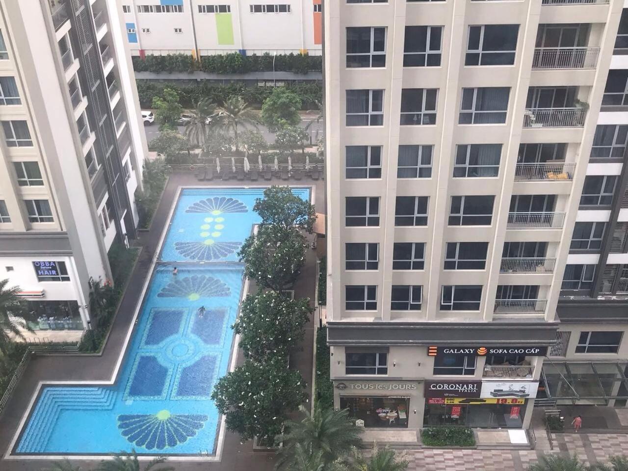 4br - Landmark 81 - Pool & Riverside - Center Apartment *
