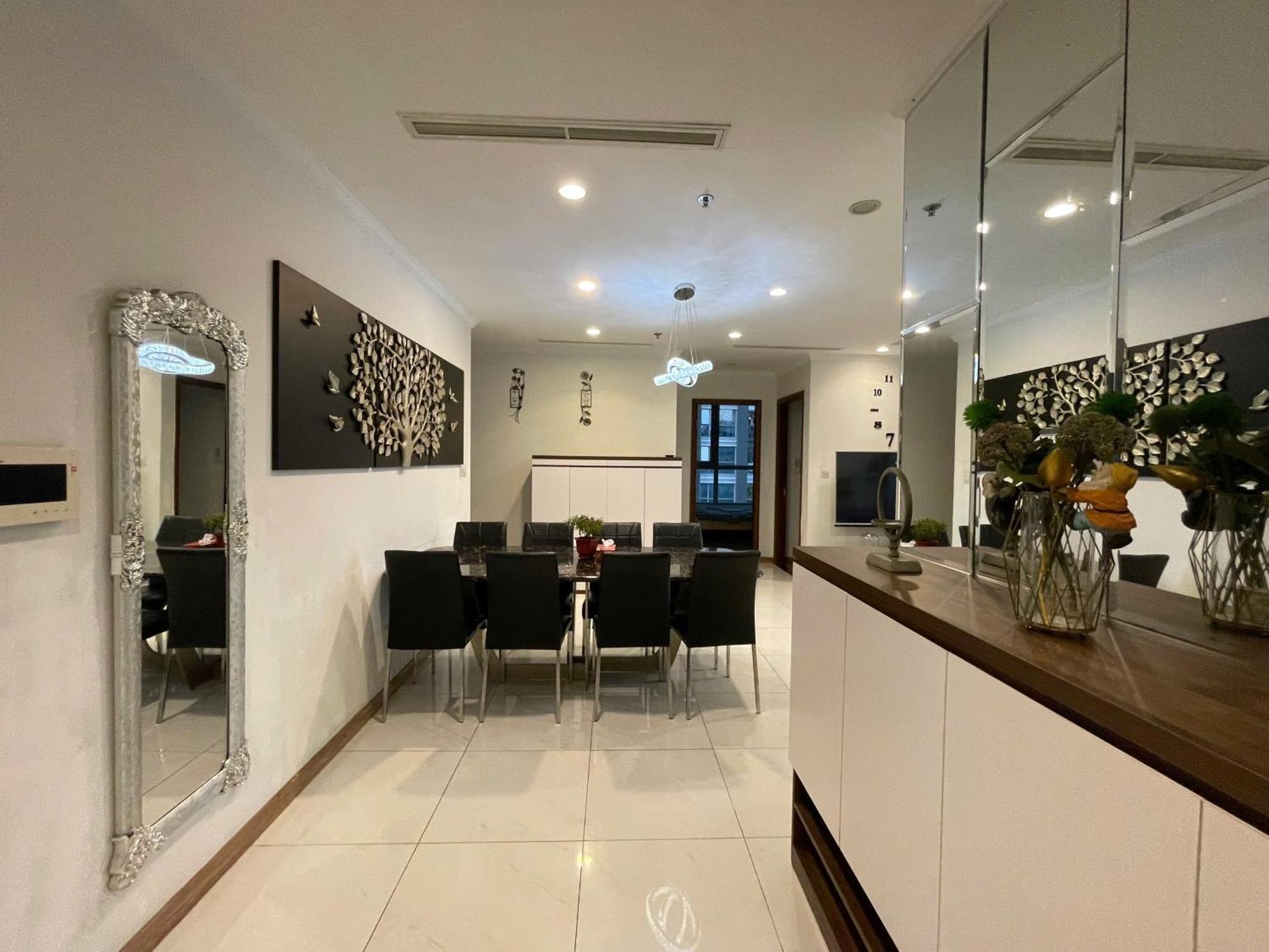 4br - Landmark 81 - Pool & Riverside - Center Ho Chi Minh City