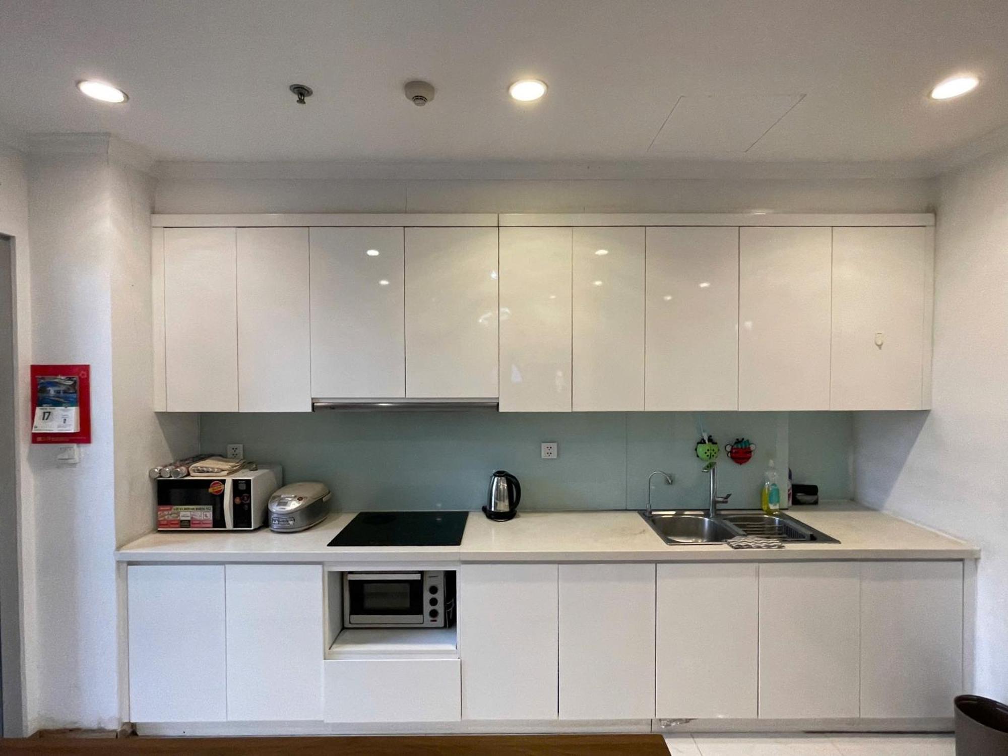 Apartment 4br - Landmark 81 - Pool & Riverside - Center *