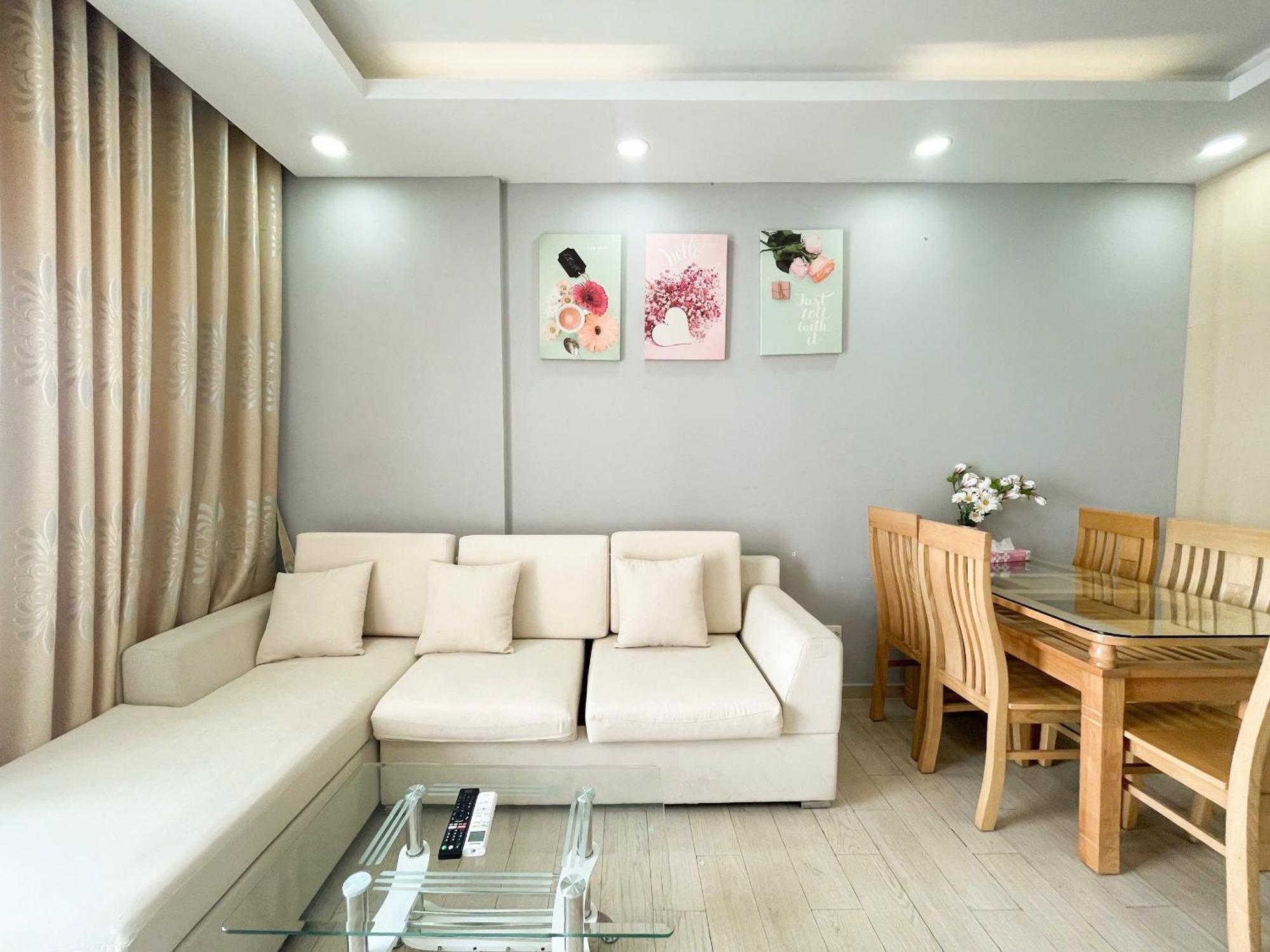 Apartment Sunrise City- Lotte Mart Quan 7