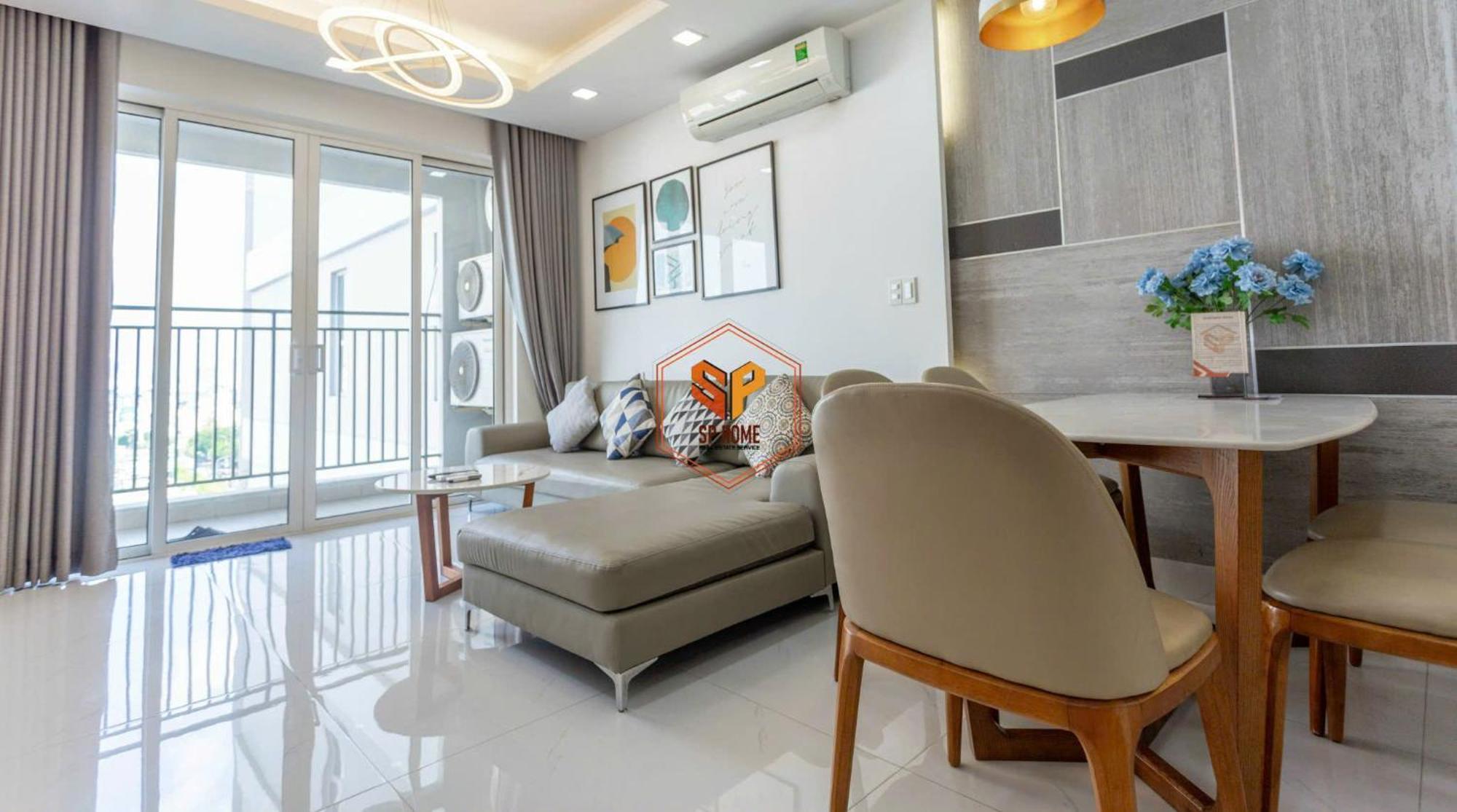 Apartment Sunrise City- Lotte Mart Quan 7 *