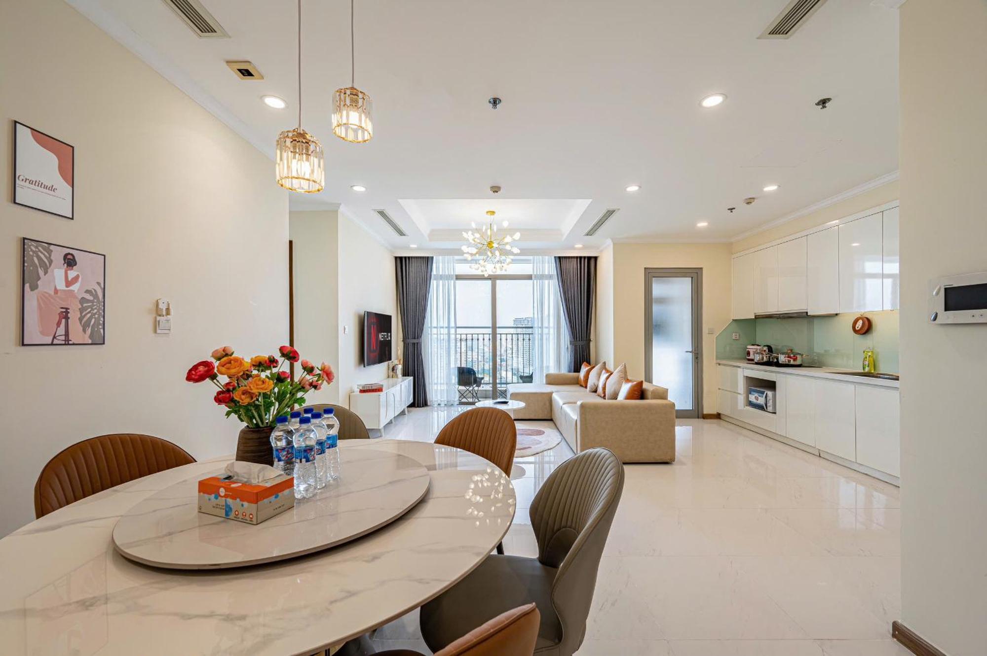Saigon Landmark Cityview - Pyg Apartment Ho Chi Minh City