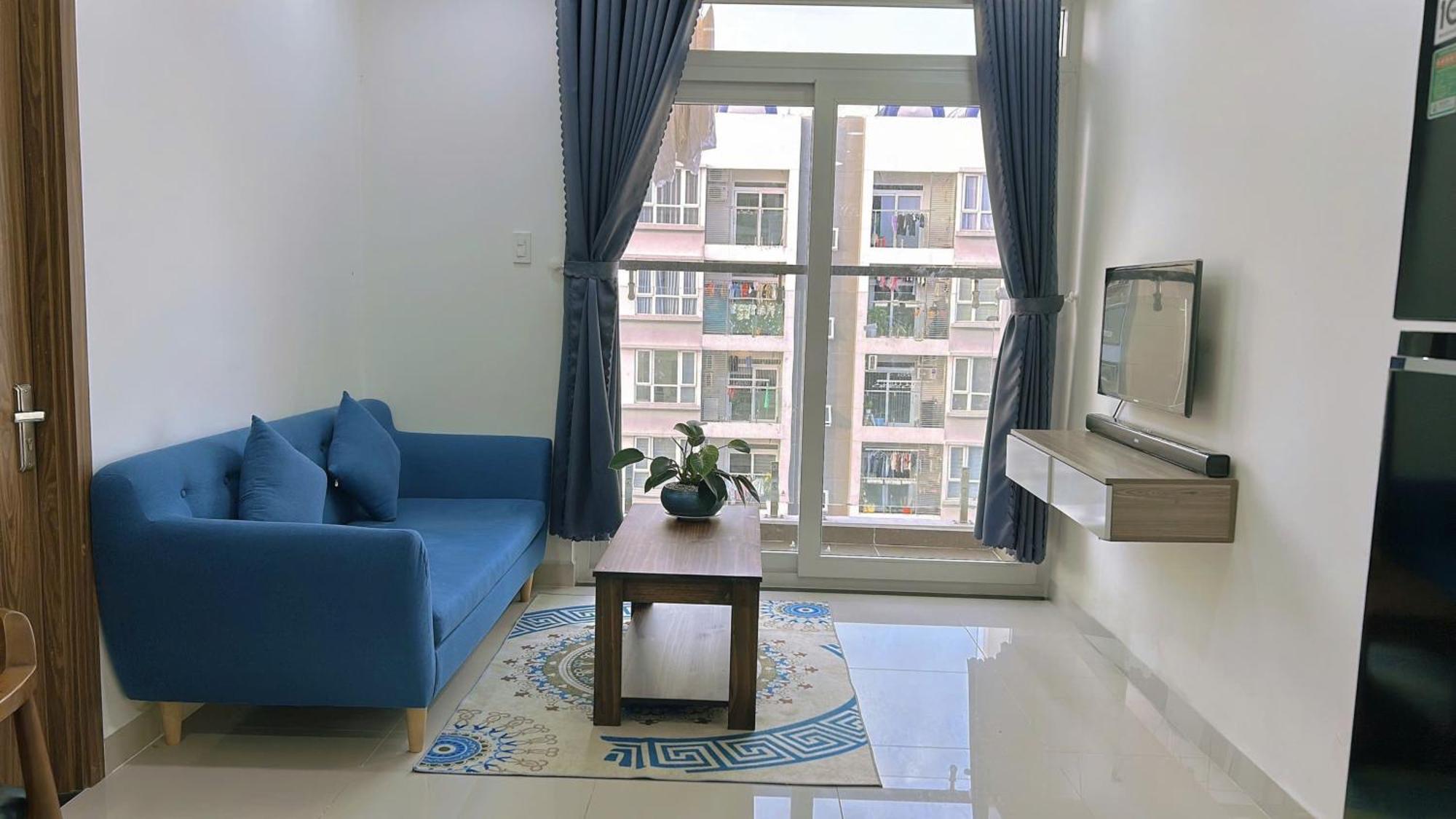 The Western Capital Apartment, Eric House Apartment Ho Chi Minh City