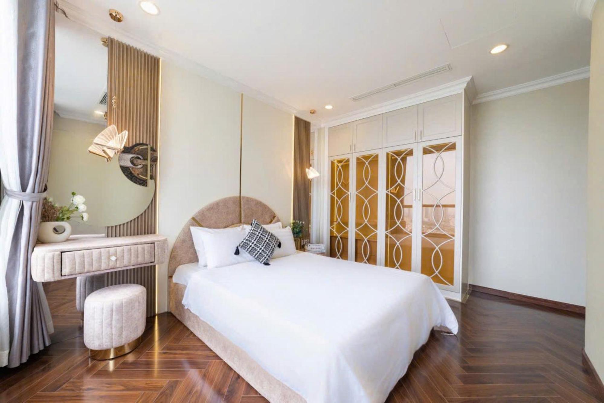Apartment Saigon Landmark *