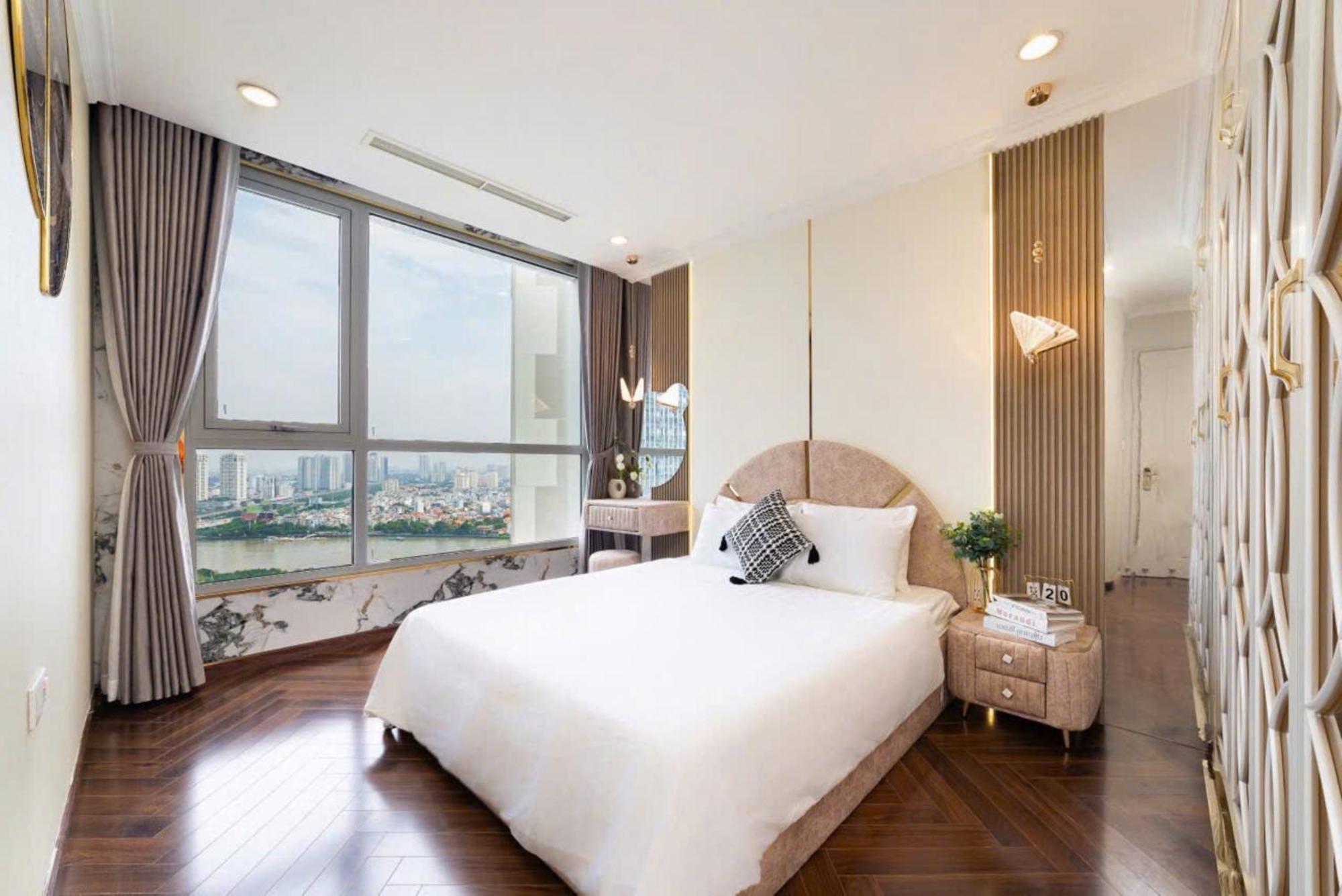 Apartment Saigon Landmark Ho Chi Minh City
