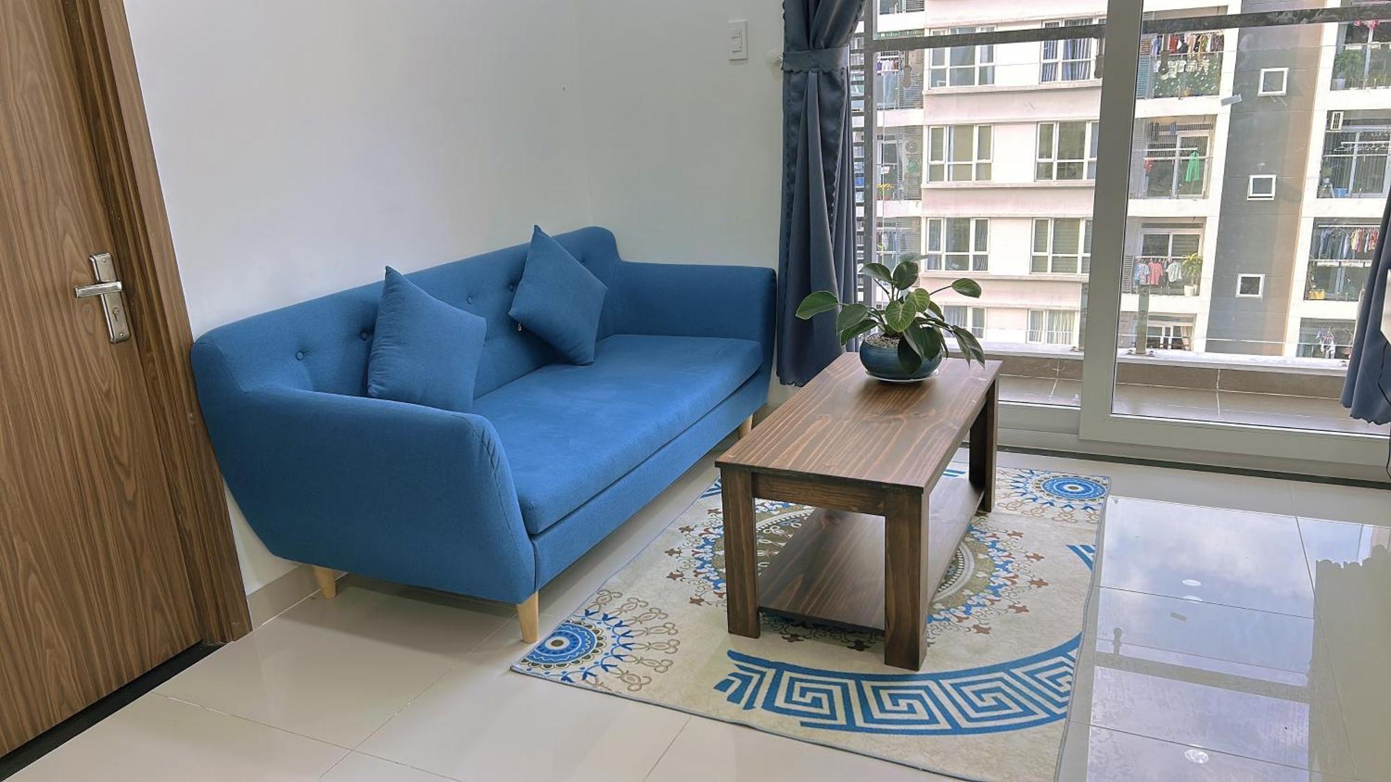 Apartment The Western Capital Apartment, Eric House *