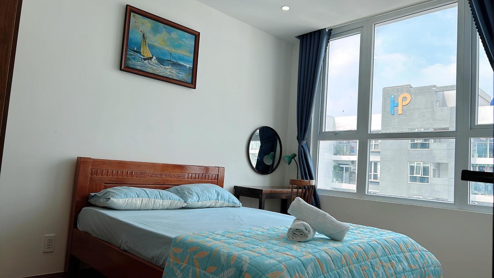 Apartment The Western Capital Apartment, Eric House Ho Chi Minh City