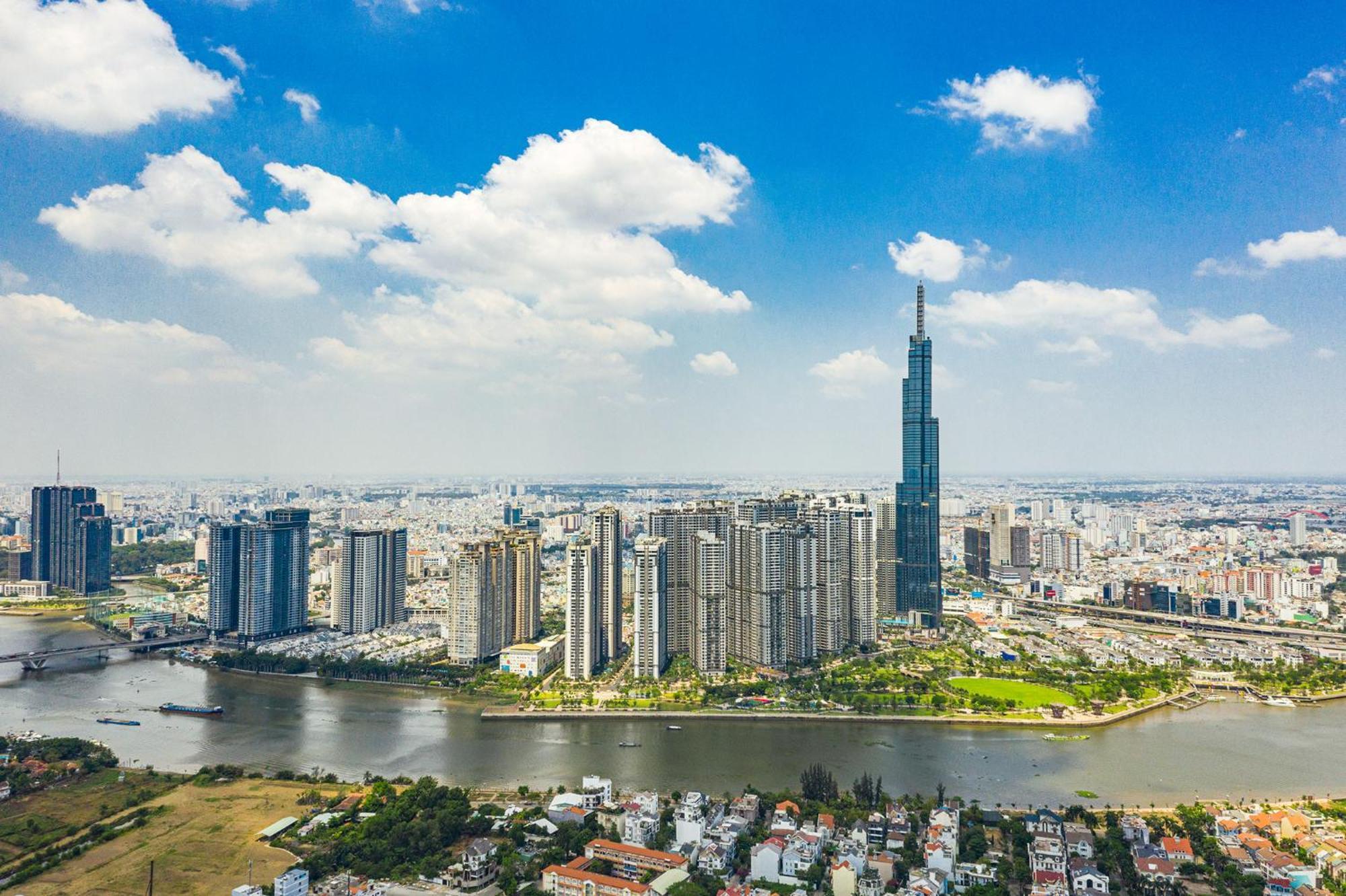 Saigon Landmark Apartment