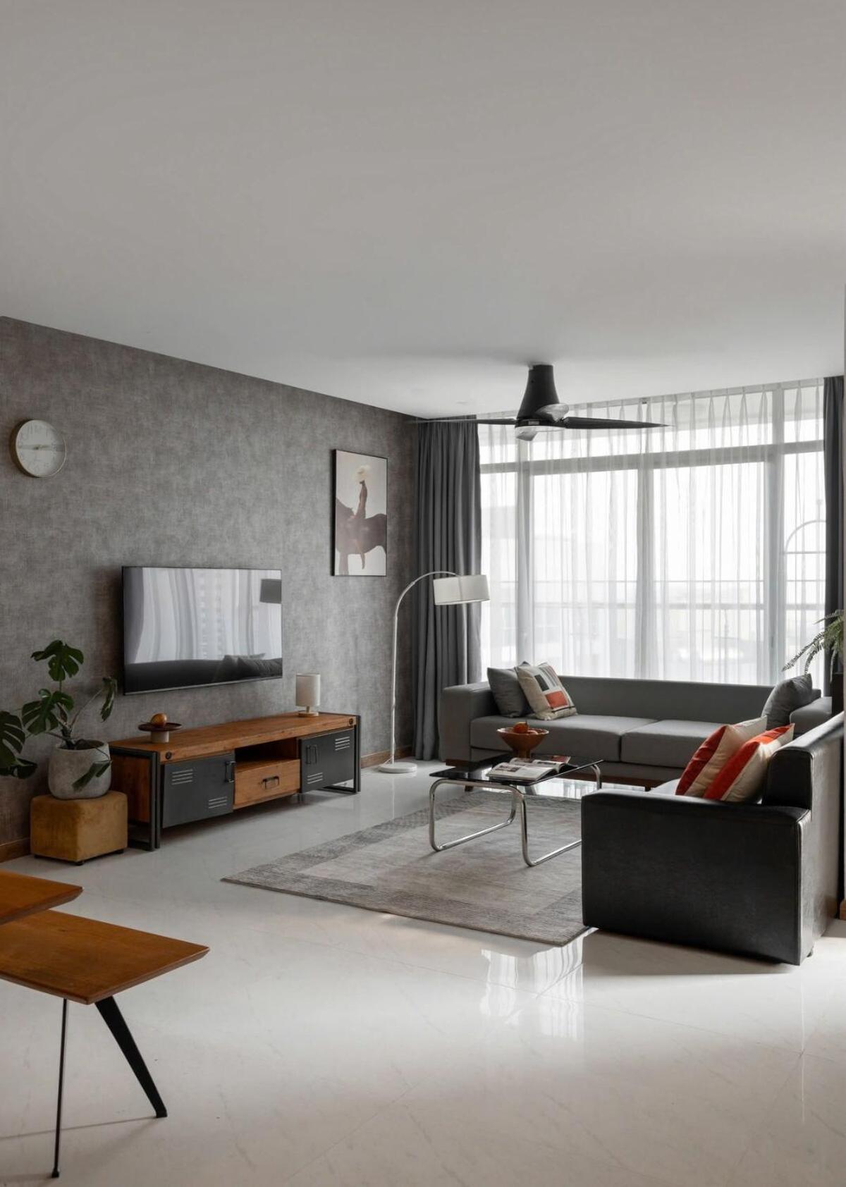 Apartment Landmark Galaxy - Vinhomes Park Ho Chi Minh City