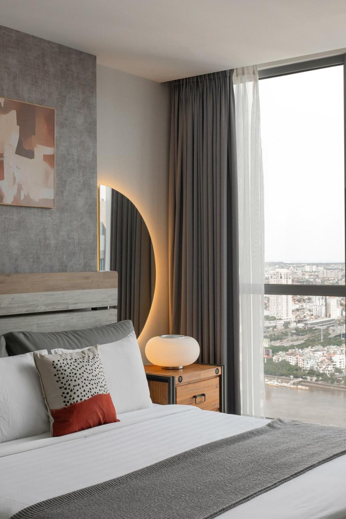Landmark Galaxy - Vinhomes Park * Ho Chi Minh City