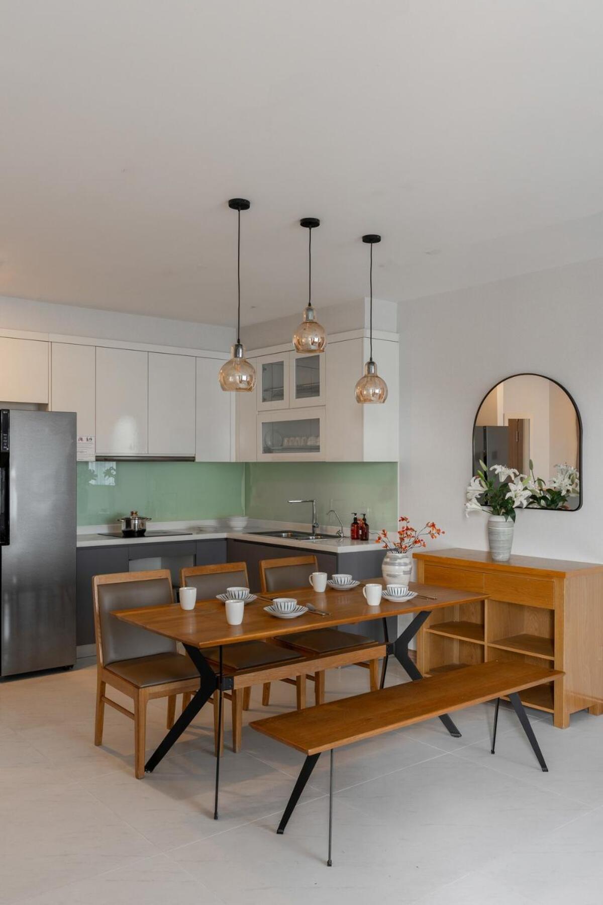Landmark Galaxy - Vinhomes Park Apartment *
