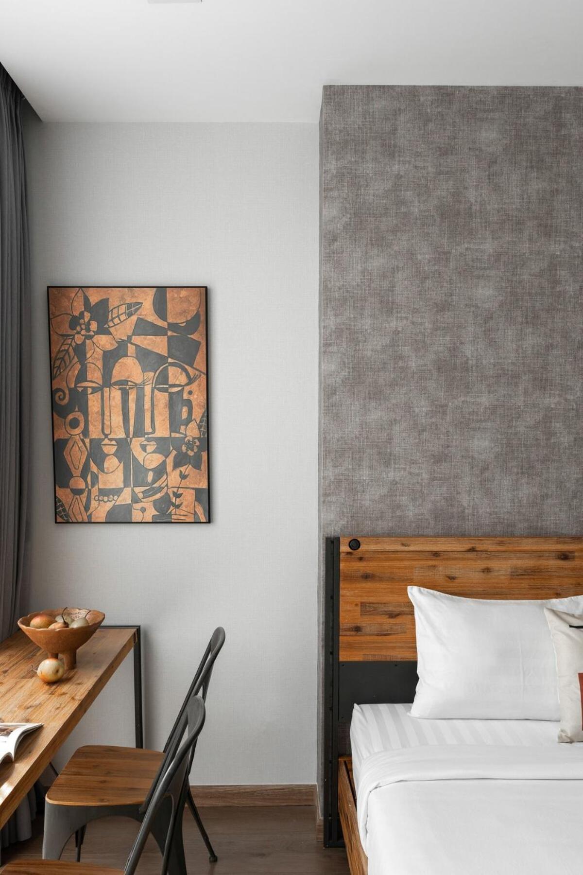 Landmark Galaxy - Vinhomes Park Apartment Ho Chi Minh City