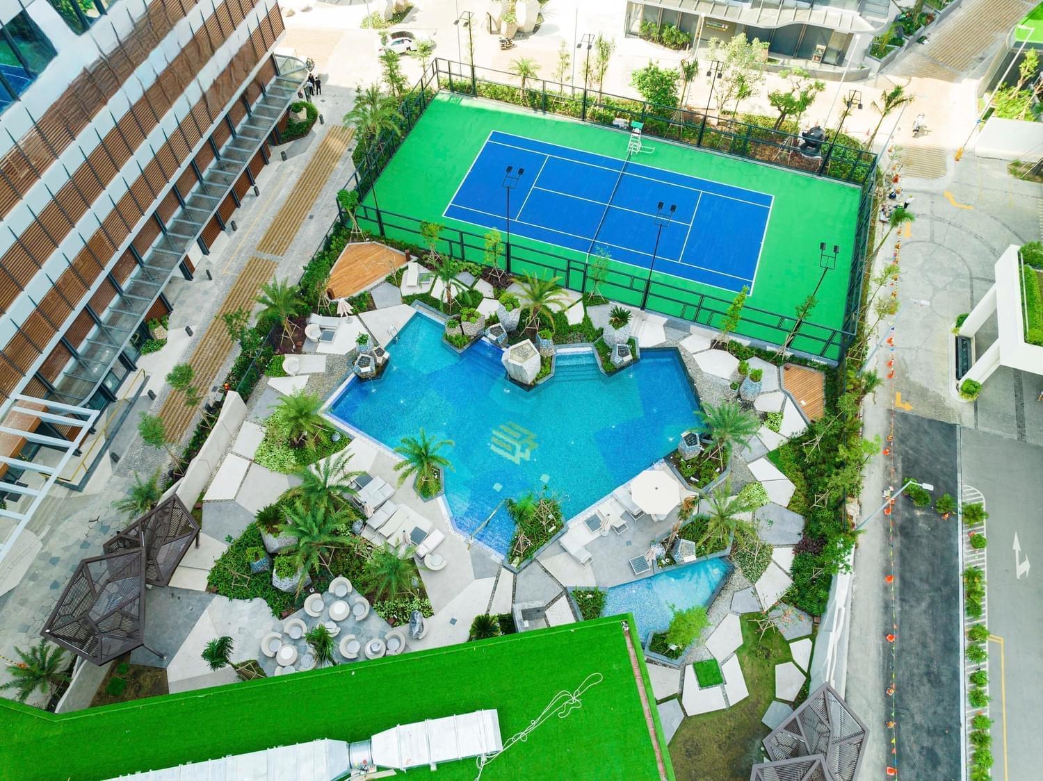 Ambihome 2br 2wc Lumiere Riverside An Phu District 2 TP. Hồ Chí Minh