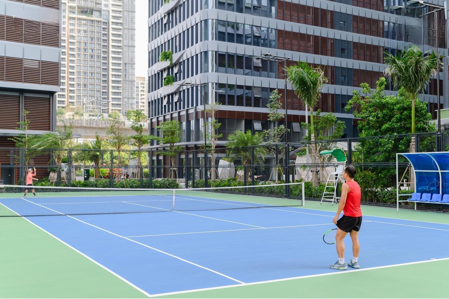 Ambihome 2br 2wc Lumiere Riverside An Phu District 2 * TP. Hồ Chí Minh