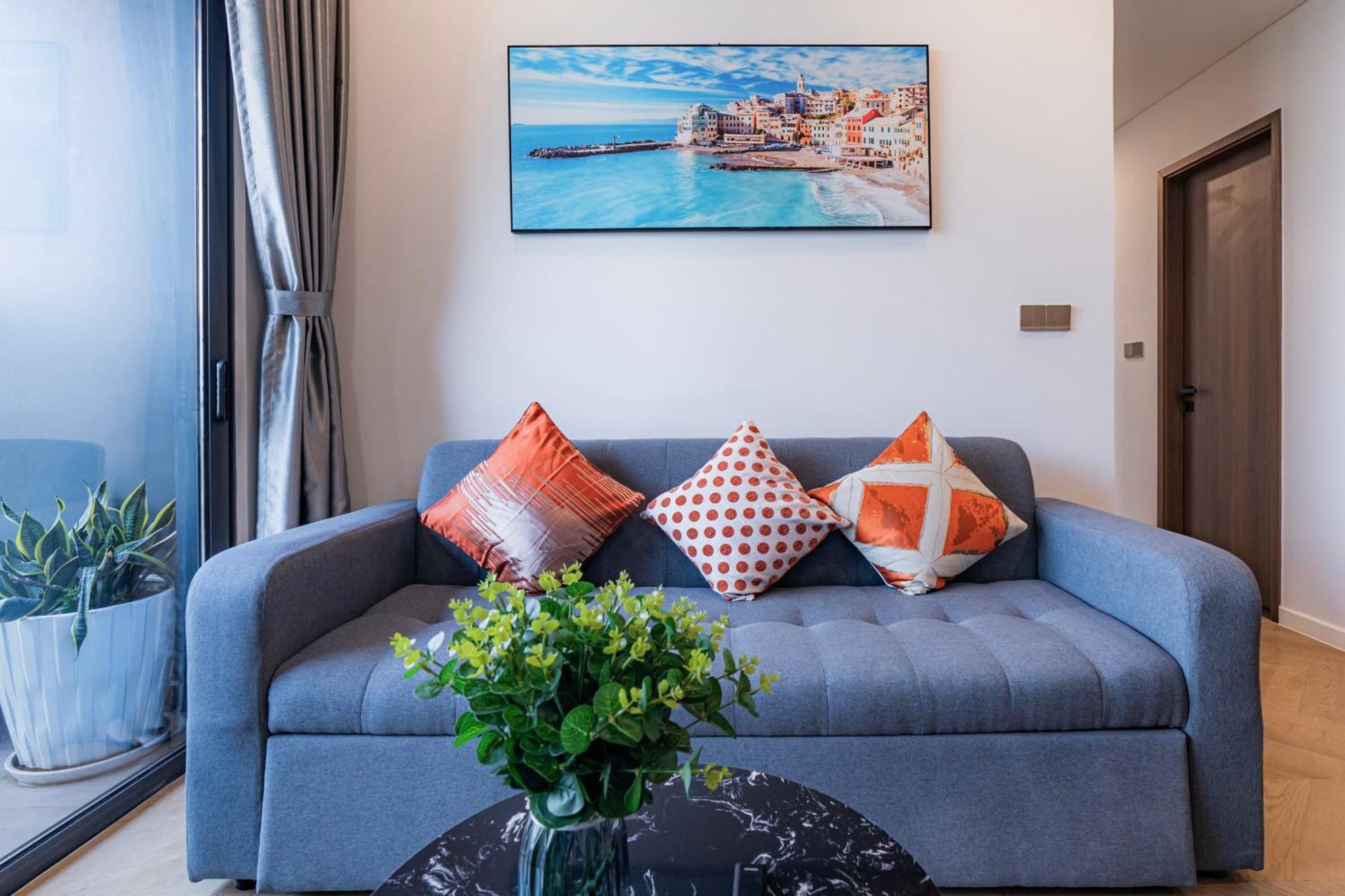 Ambihome 2br 2wc Lumiere Riverside An Phu District 2 Căn hộ TP. Hồ Chí Minh