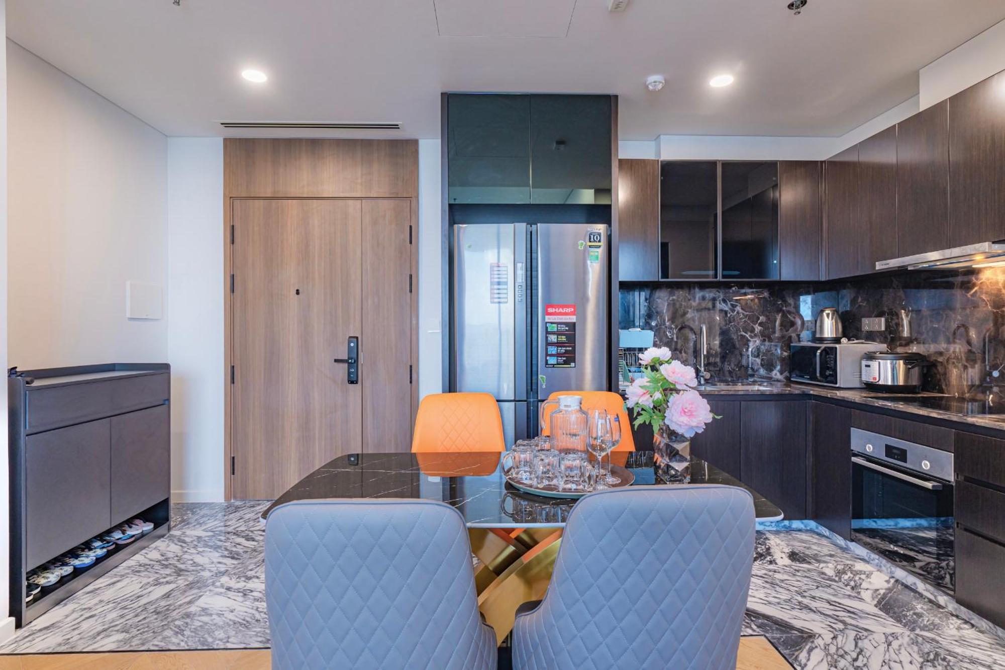 Ambihome 2br 2wc Lumiere Riverside An Phu District 2 Căn hộ TP. Hồ Chí Minh