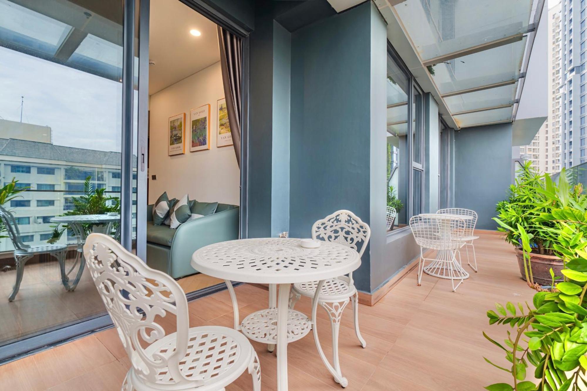 Ambihome 2br 2wc Lumiere Riverside An Phu District 2 * TP. Hồ Chí Minh
