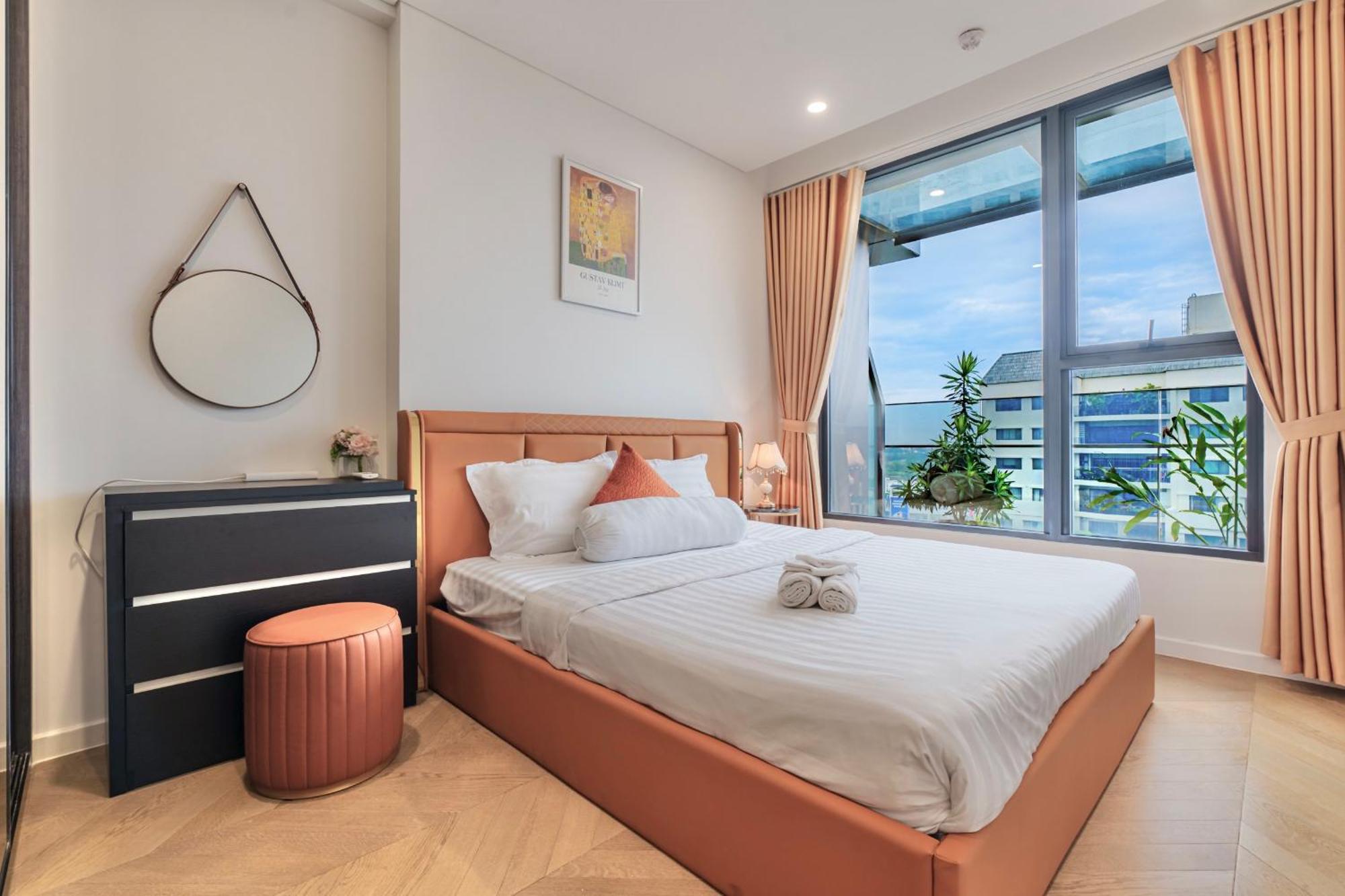 Ambihome 2br 2wc Lumiere Riverside An Phu District 2 Căn hộ *