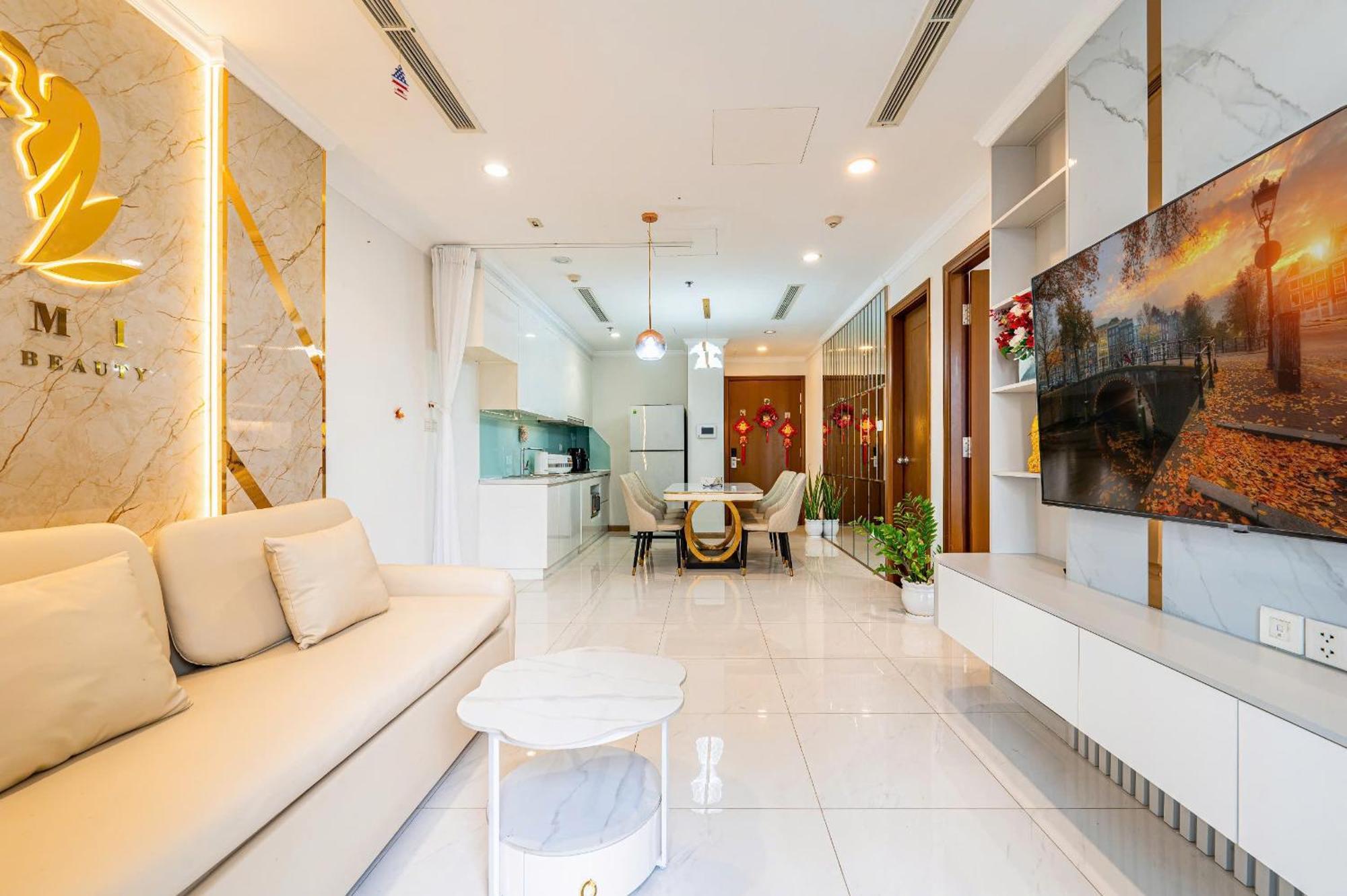 Apartment Saigon Landmark