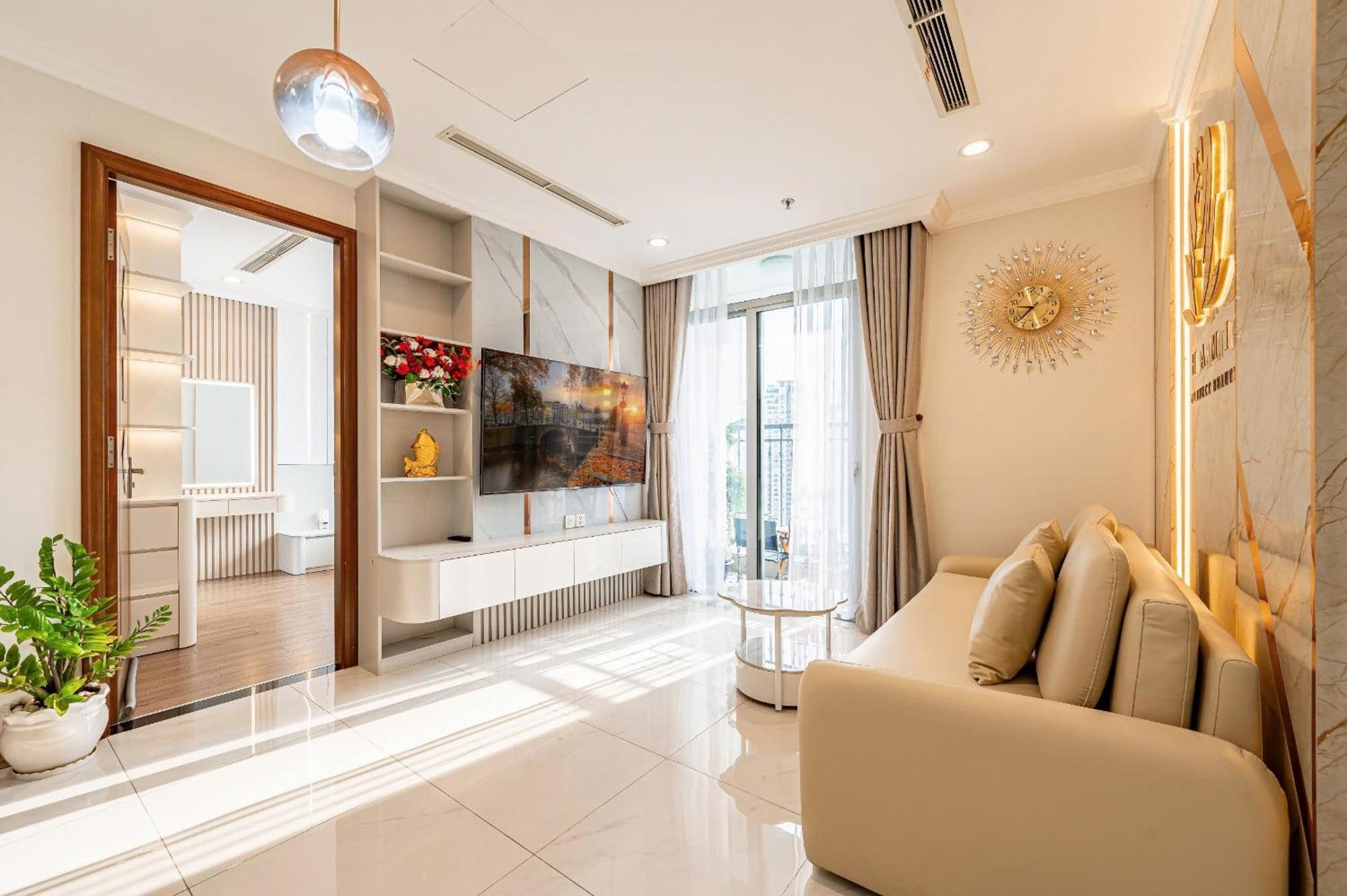 Saigon Landmark Apartment