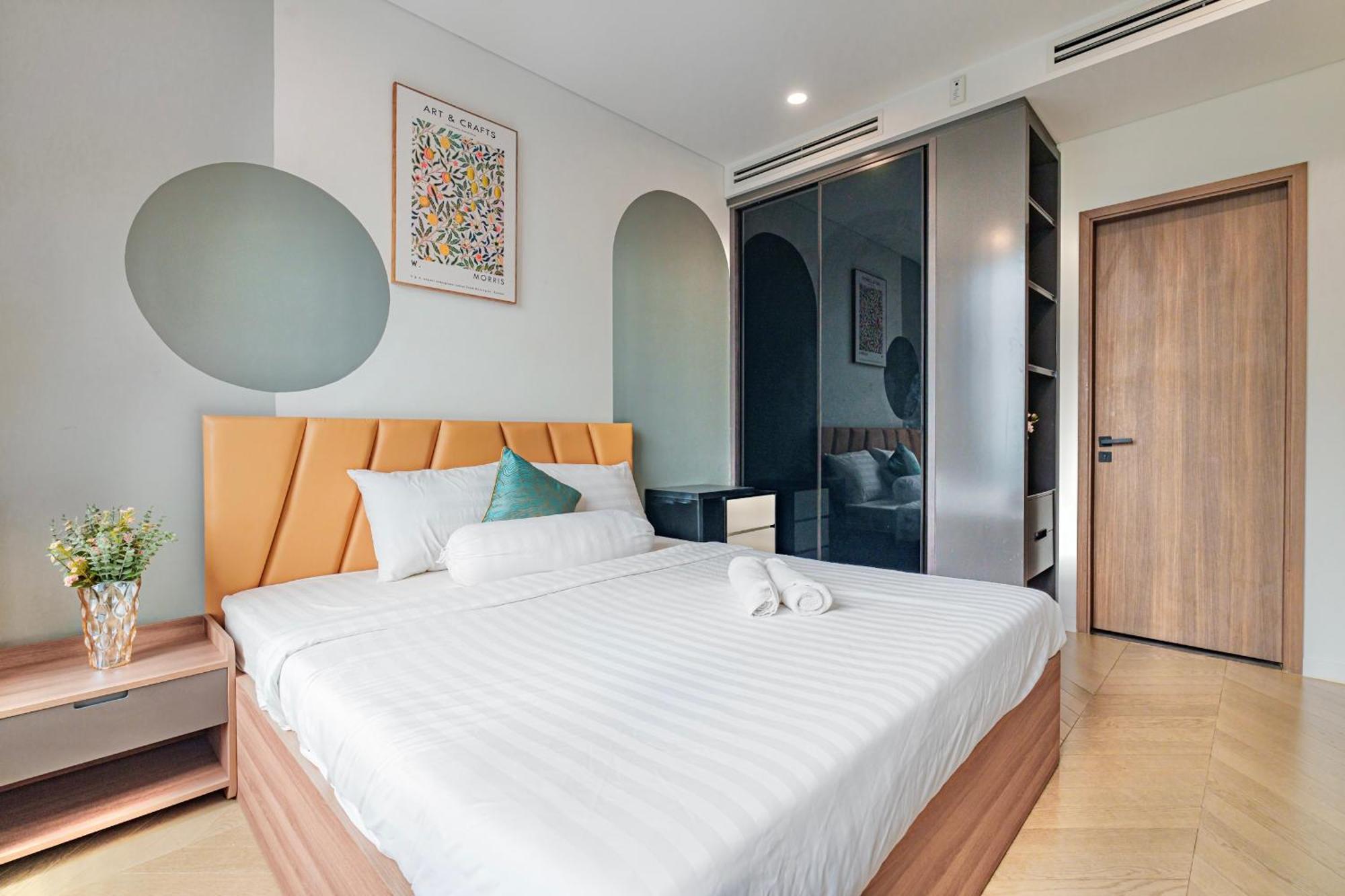 Ambihome 2br 2wc Lumiere Riverside An Phu District 2