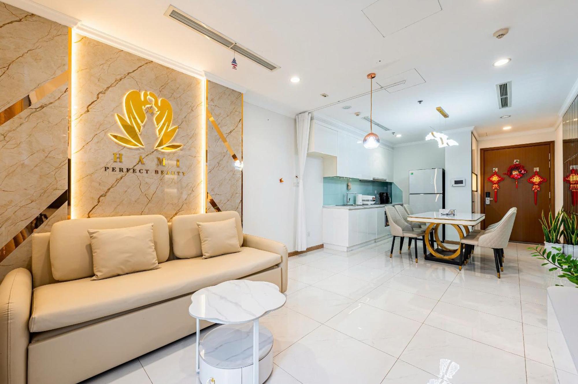 Saigon Landmark Center Apartment Ho Chi Minh City