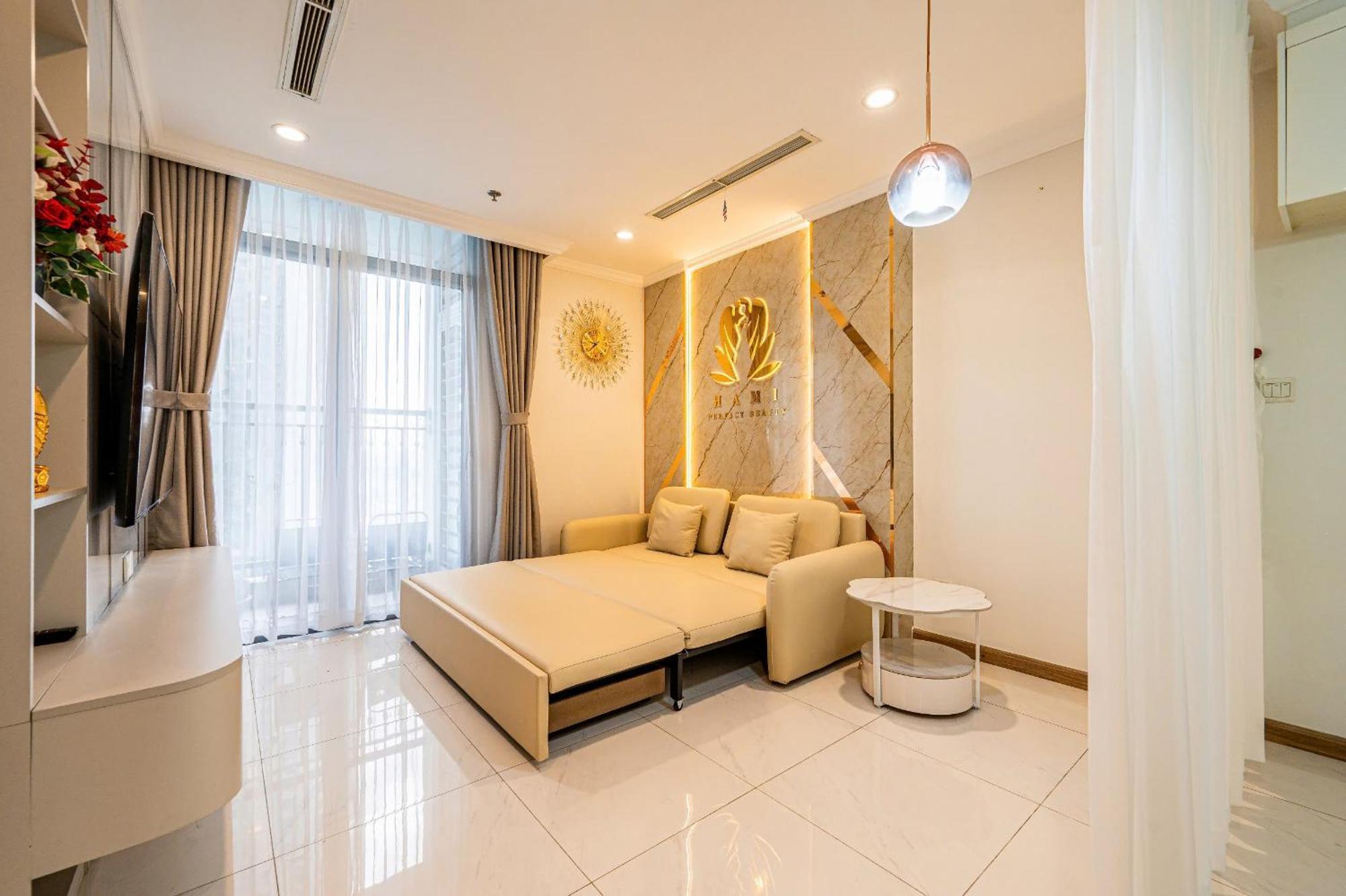 Apartment Saigon Landmark Center