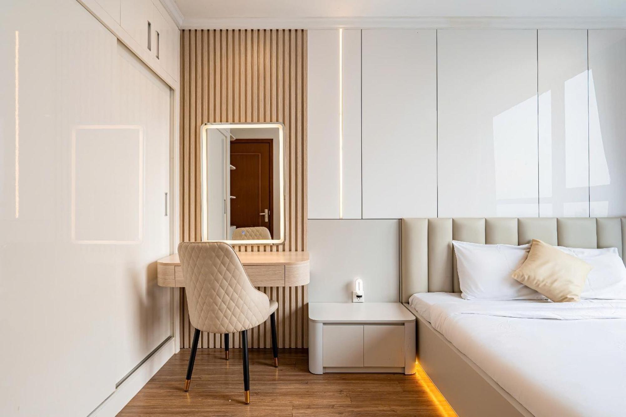 Saigon Landmark Center Apartment *