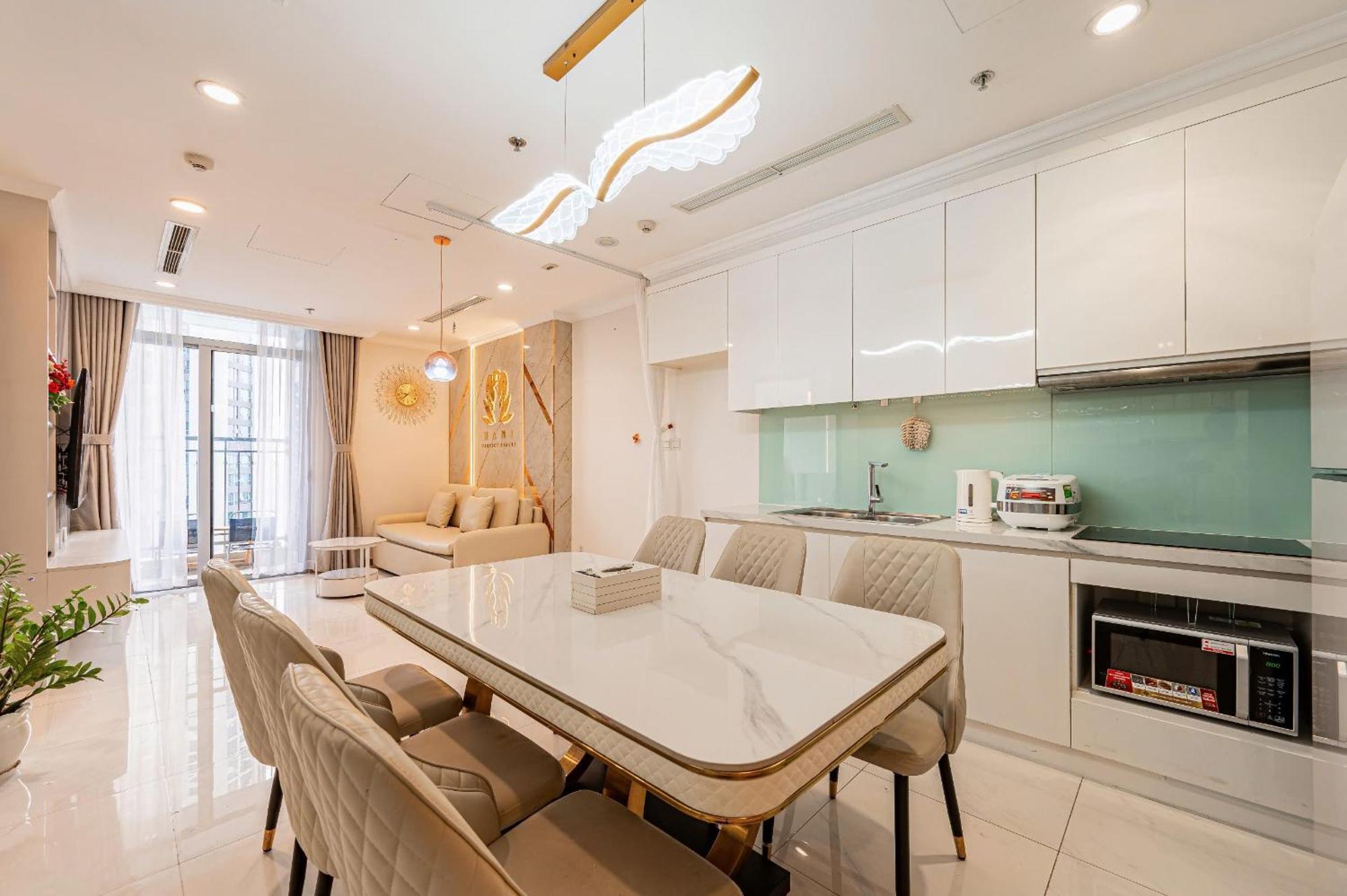 Apartment Saigon Landmark Center *
