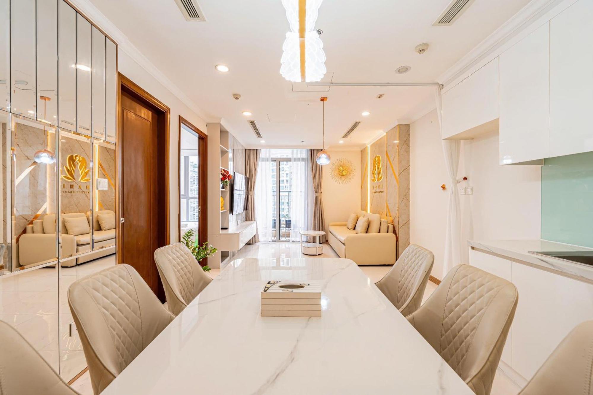 Apartment Saigon Landmark Center *