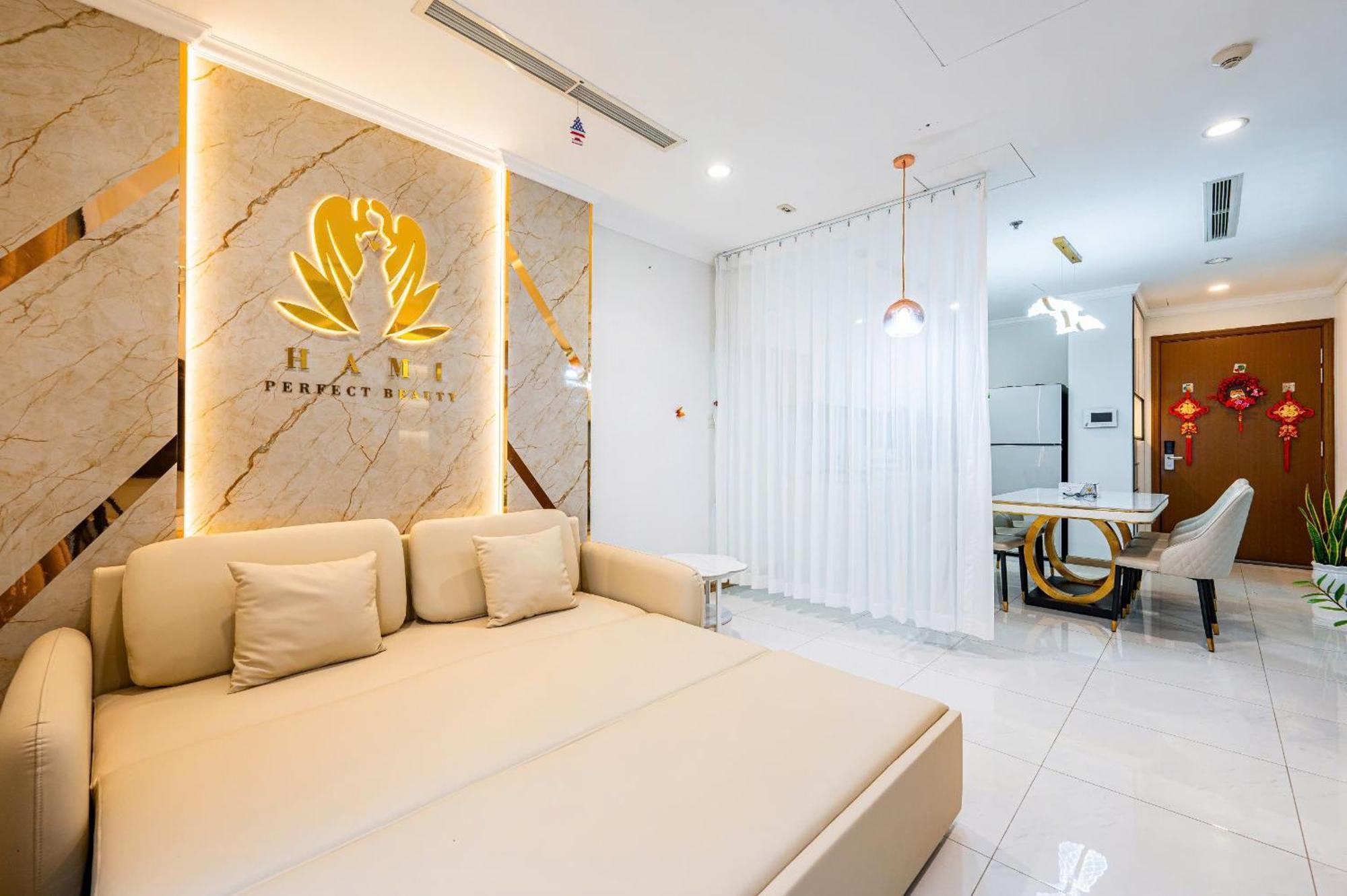Apartment Saigon Landmark Center Ho Chi Minh City