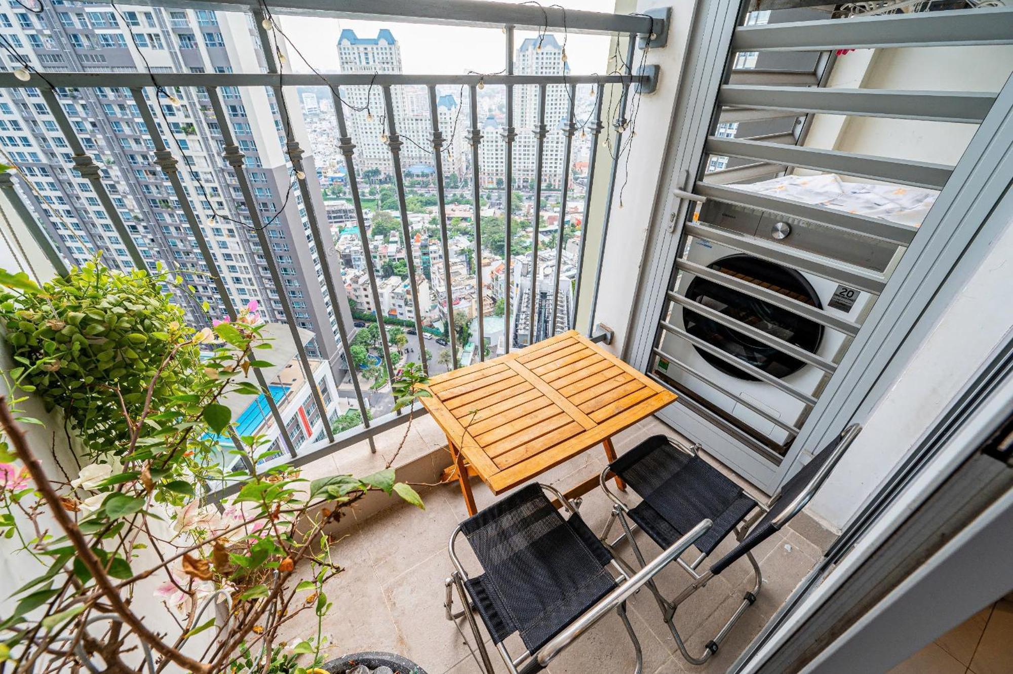 Apartment Saigon Landmark Center Ho Chi Minh City