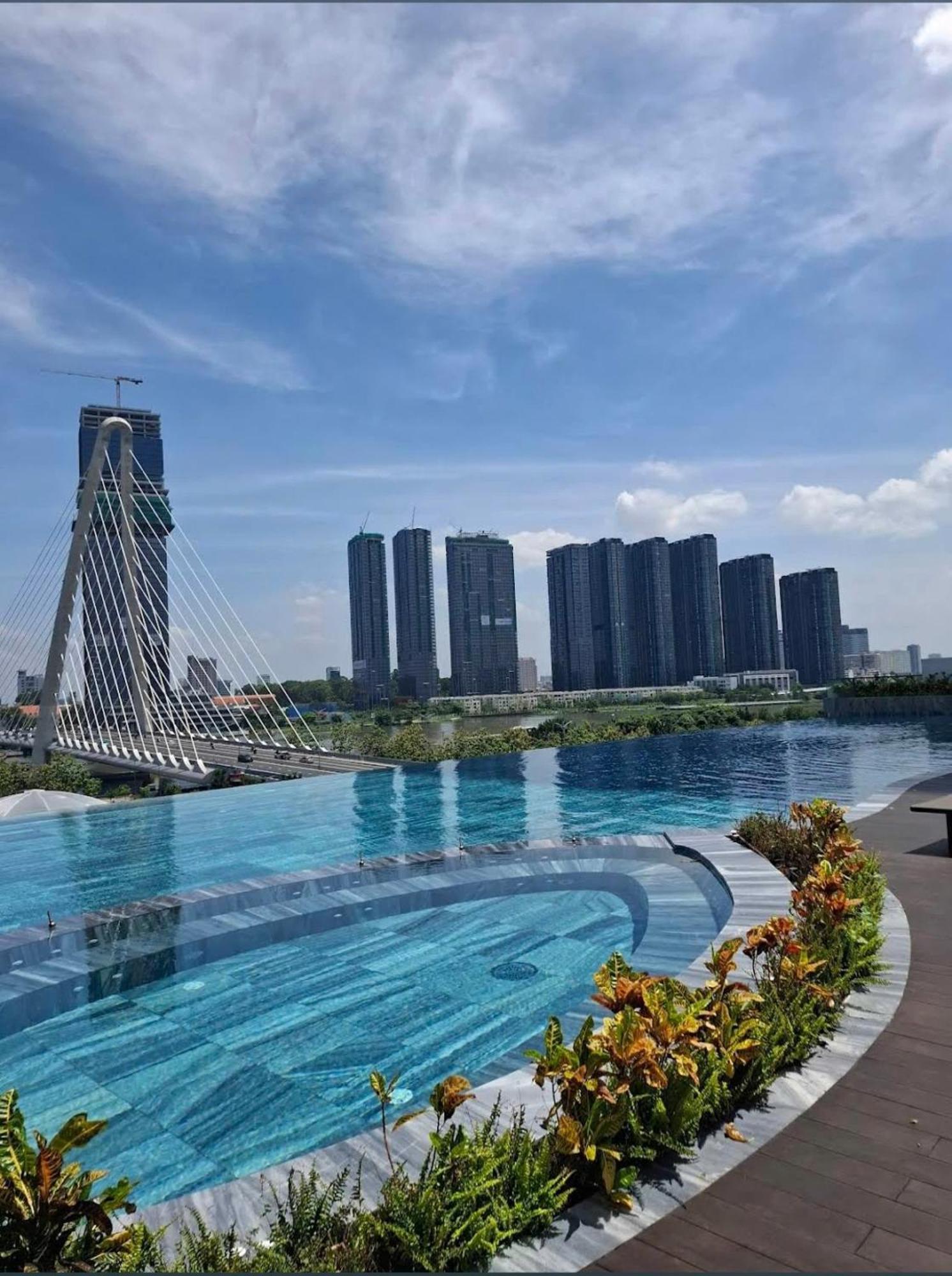 Saigon Landmark Cityview - Pyg Apartment Ho Chi Minh City