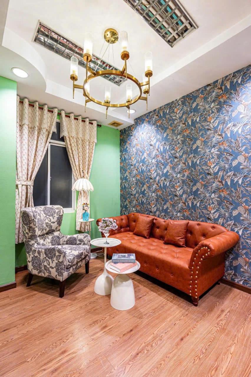 An Corner - My Vinh-3brs At D3- 1km To Ben Thanh Market Apartment