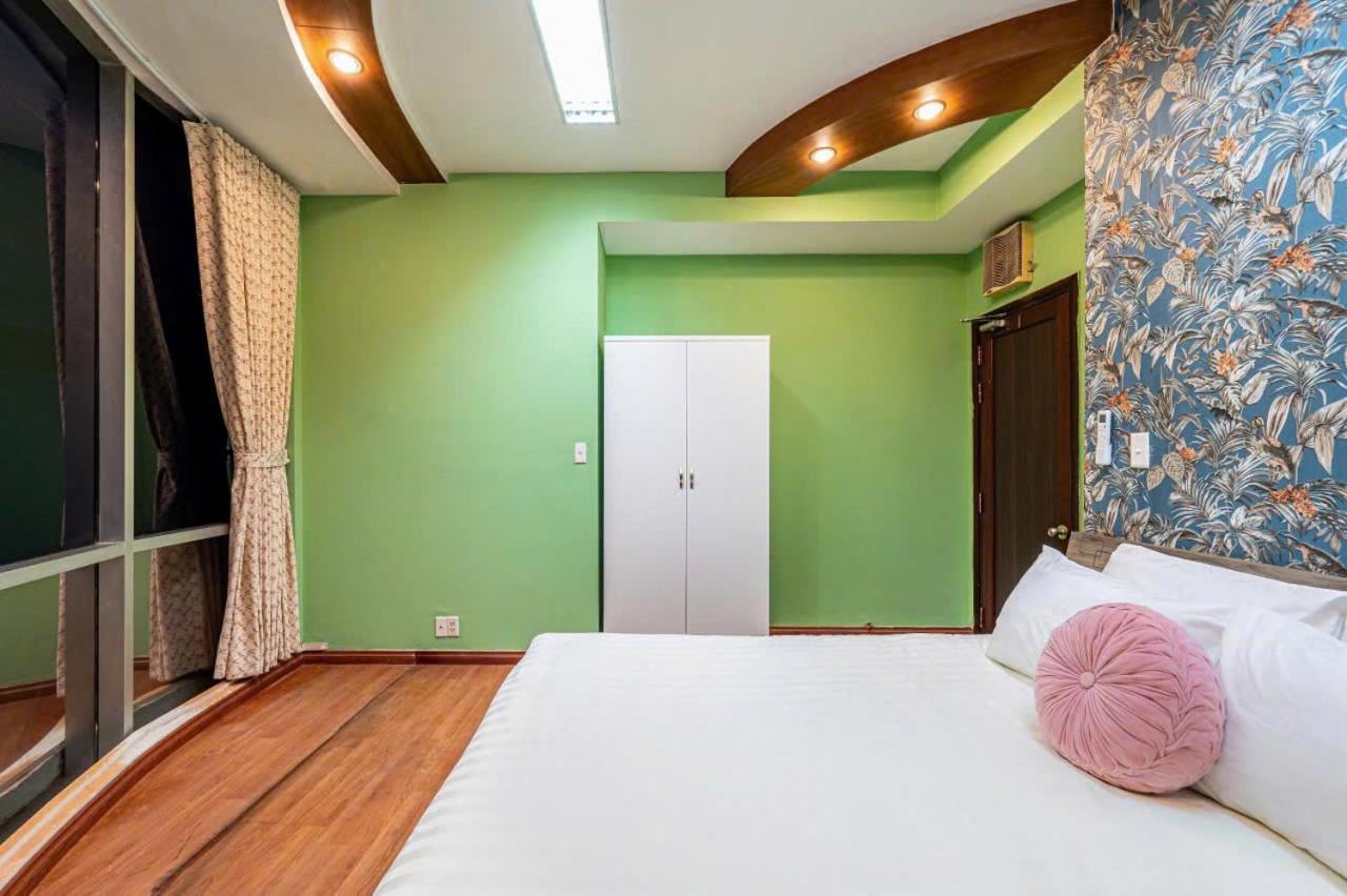 Apartment An Corner - My Vinh-3brs At D3- 1km To Ben Thanh Market