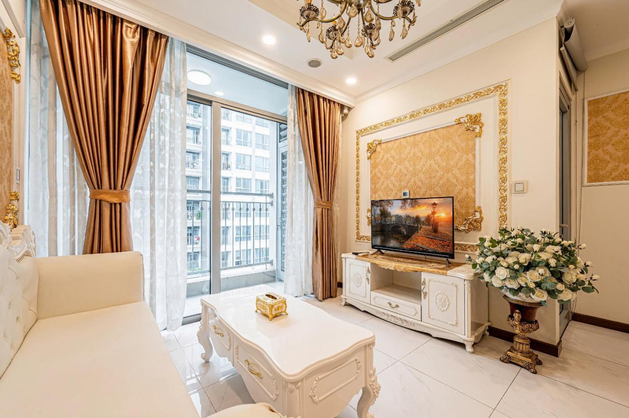 Saigon Landmark Apartment