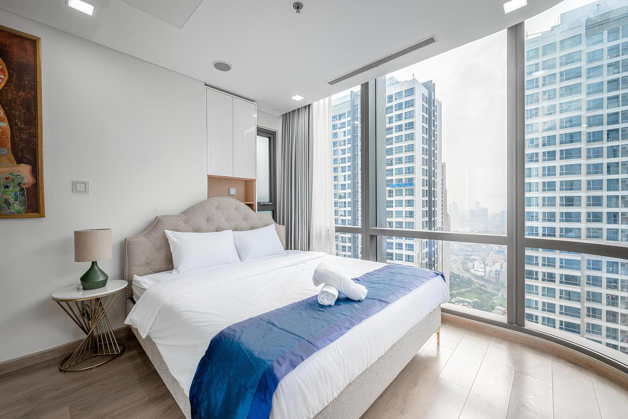 Apartment Saigon Landmark Center Ho Chi Minh City