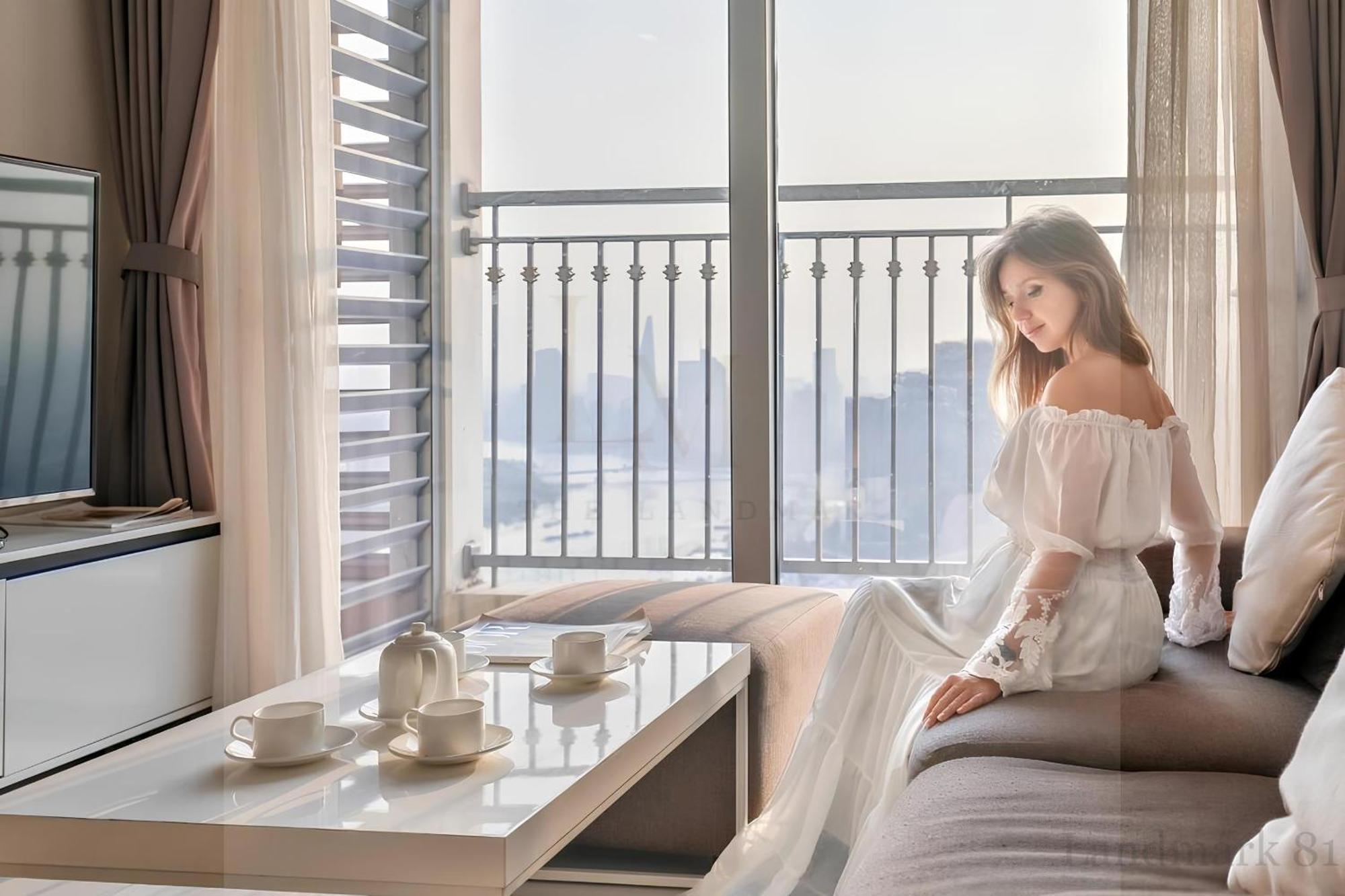 Apartment Saigon Landmark Center Ho Chi Minh City