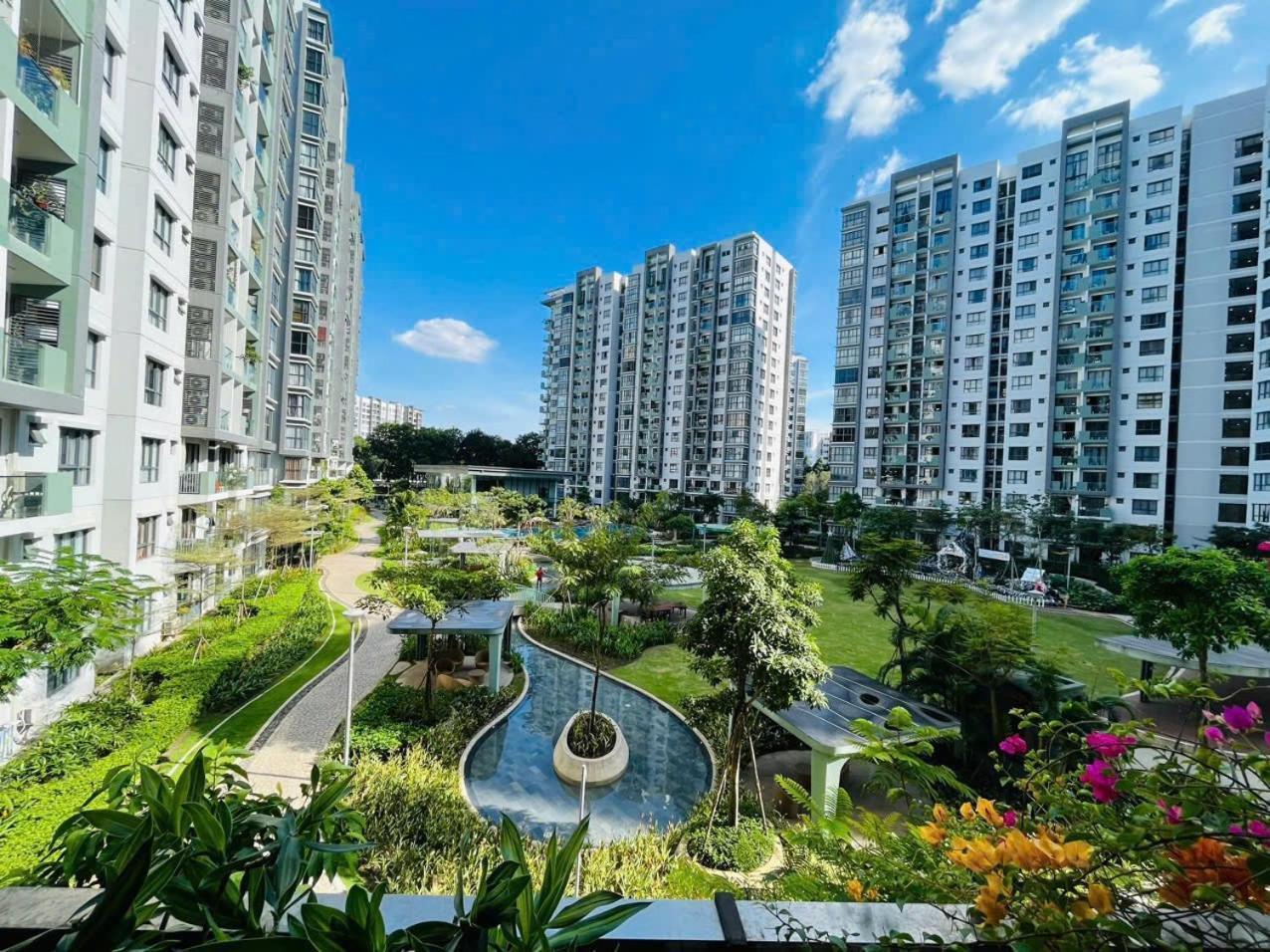 Nha Cua Celadon Tan Phu - Aeon Mall Apartment Ho Chi Minh City