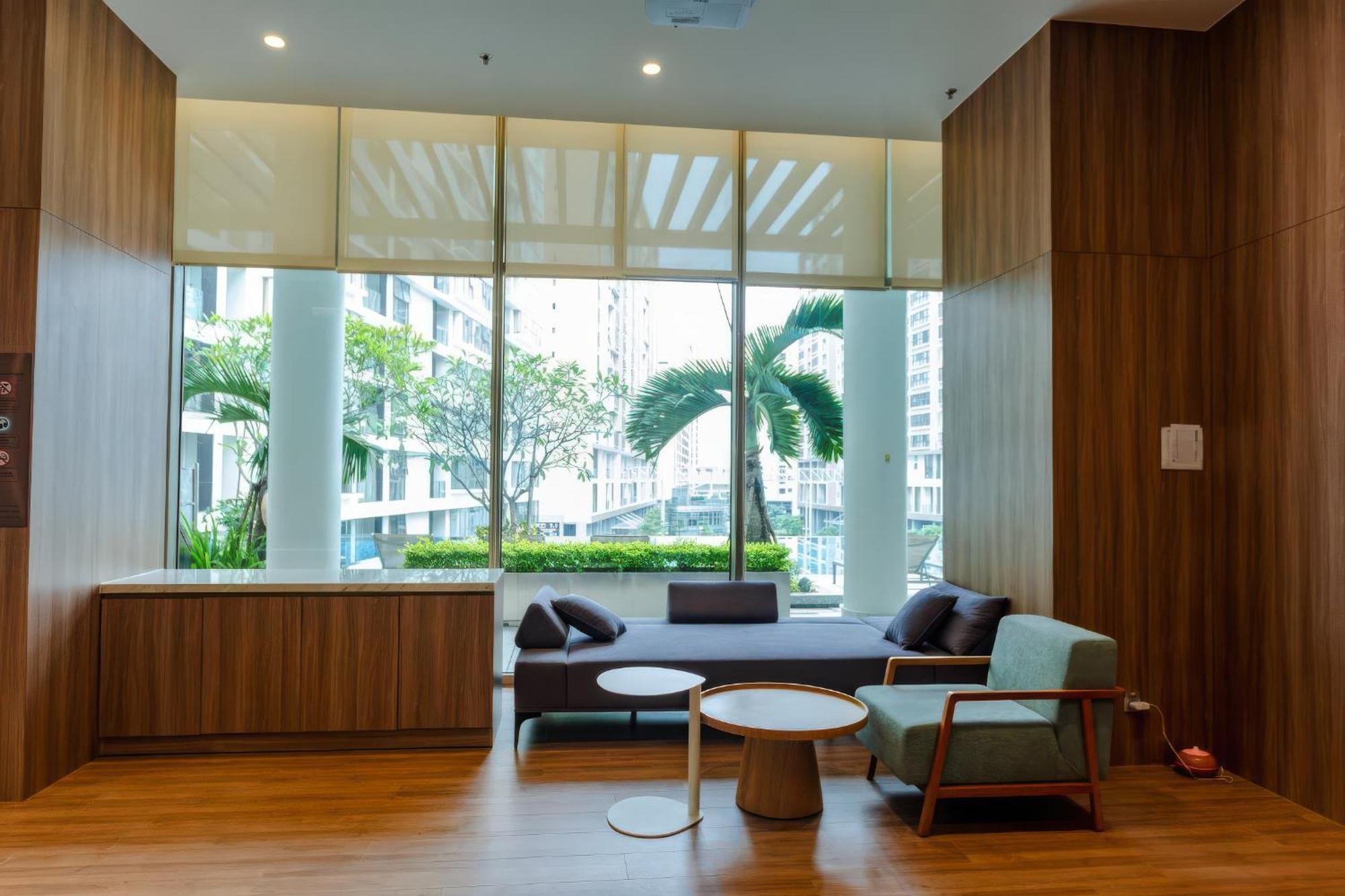 The Peak Midtown - Gorgeous Riverside * Ho Chi Minh City