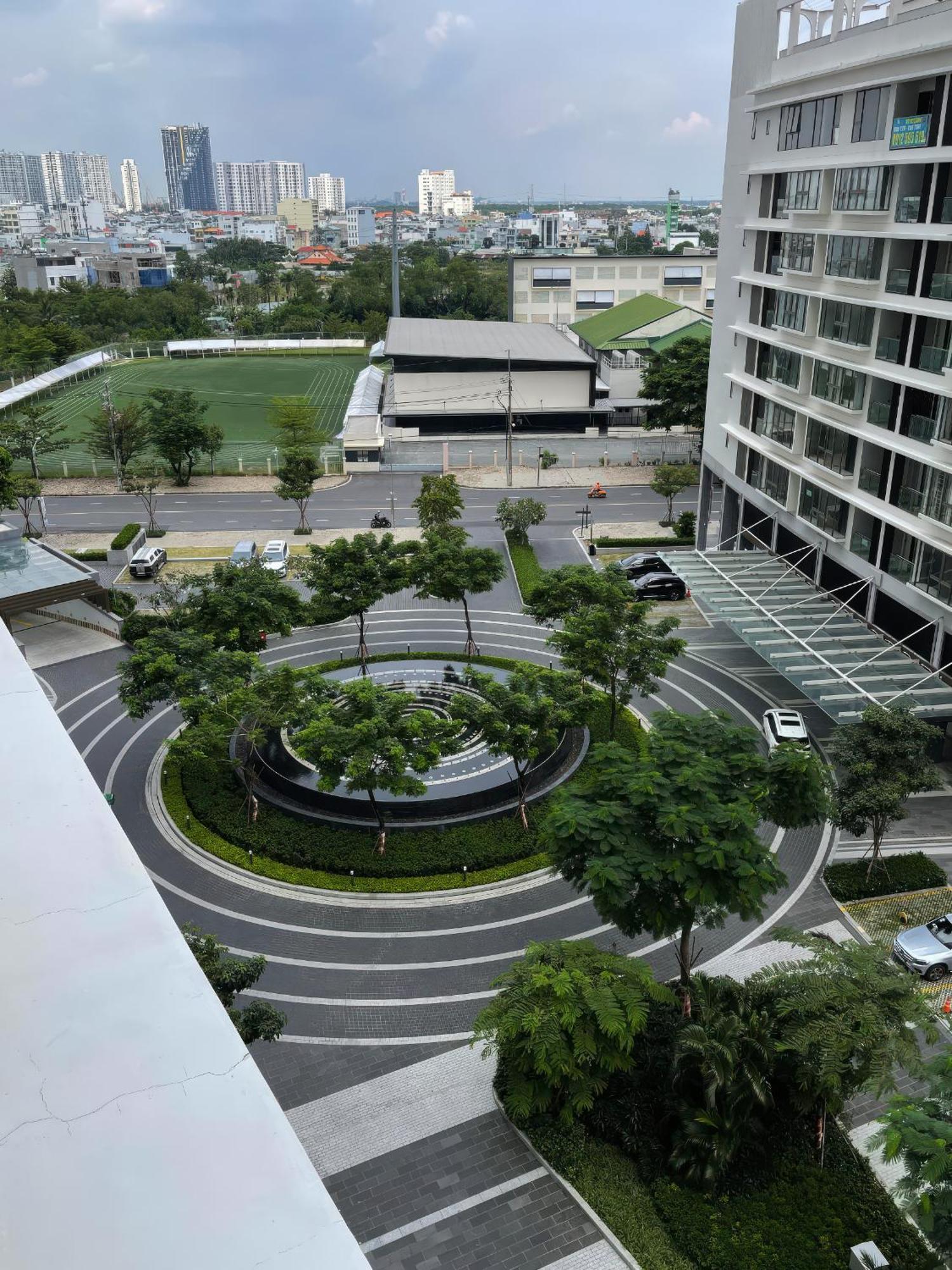 The Peak Midtown - Gorgeous Riverside Apartment Ho Chi Minh City