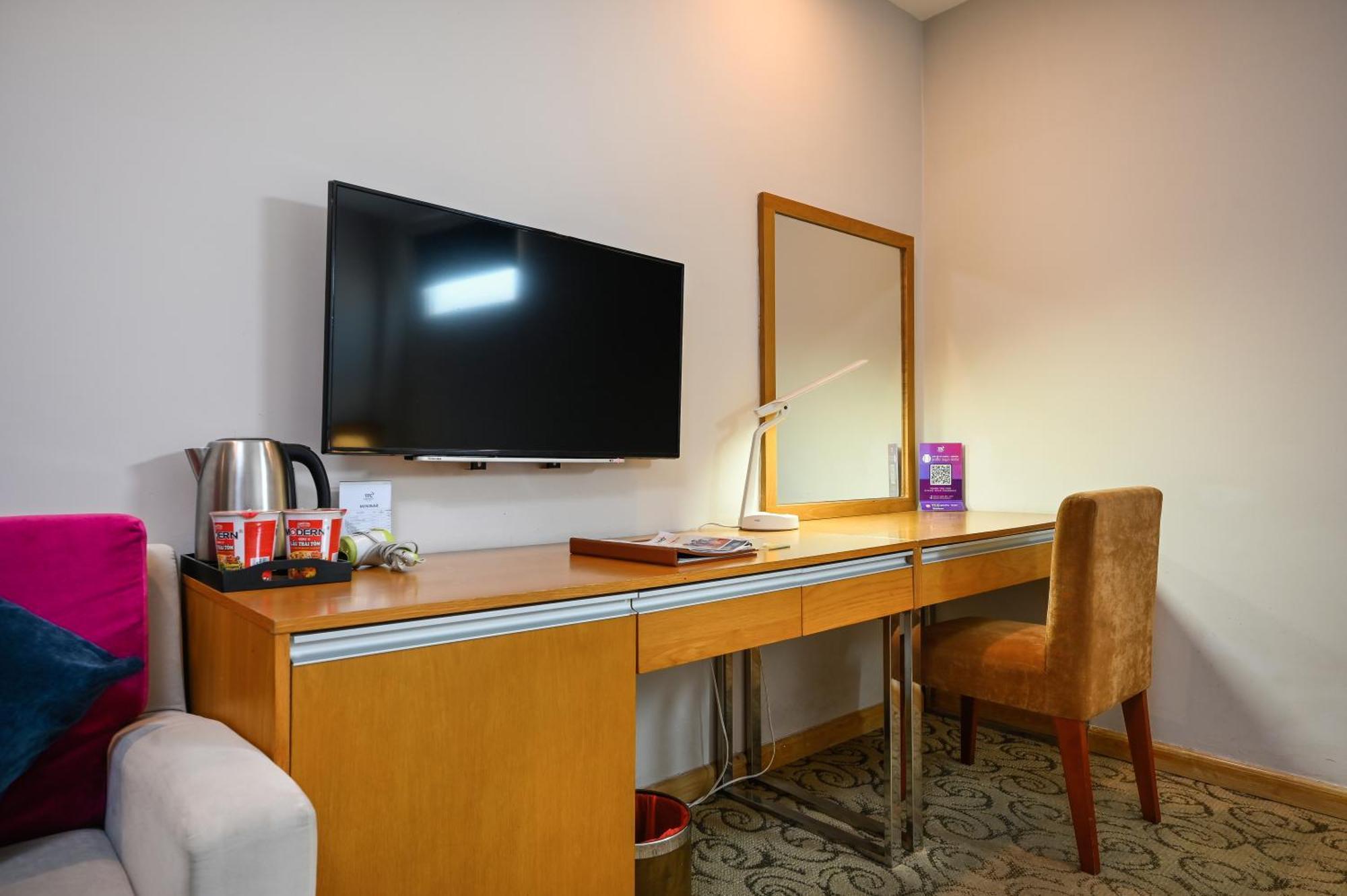 Ttc Hotel Deluxe Airport Hotel Ho Chi Minh City