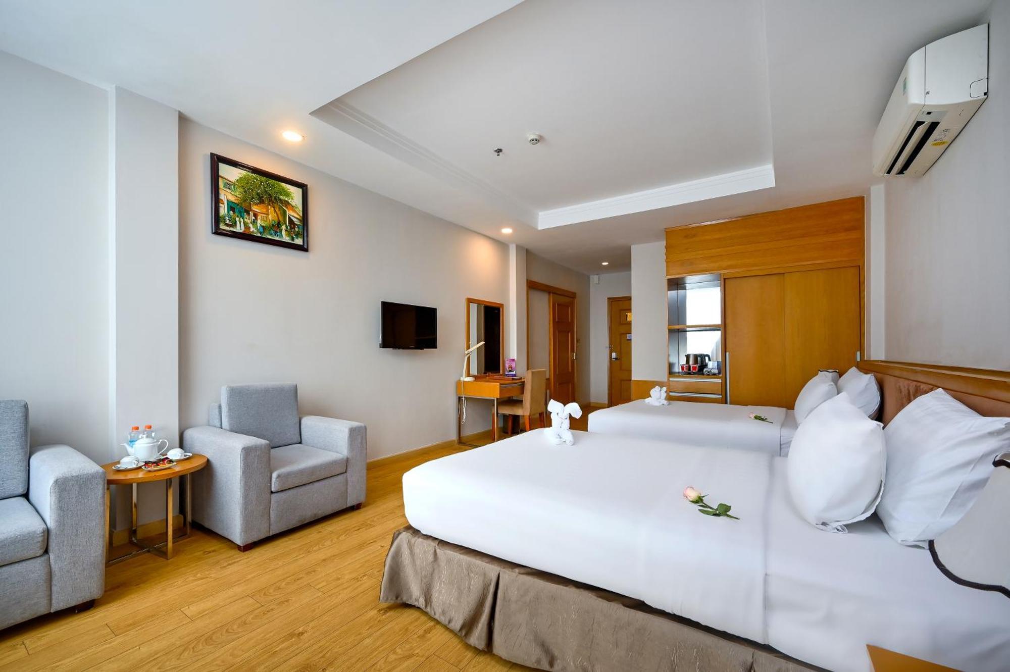 Ttc Hotel Deluxe Airport Hotel Ho Chi Minh City