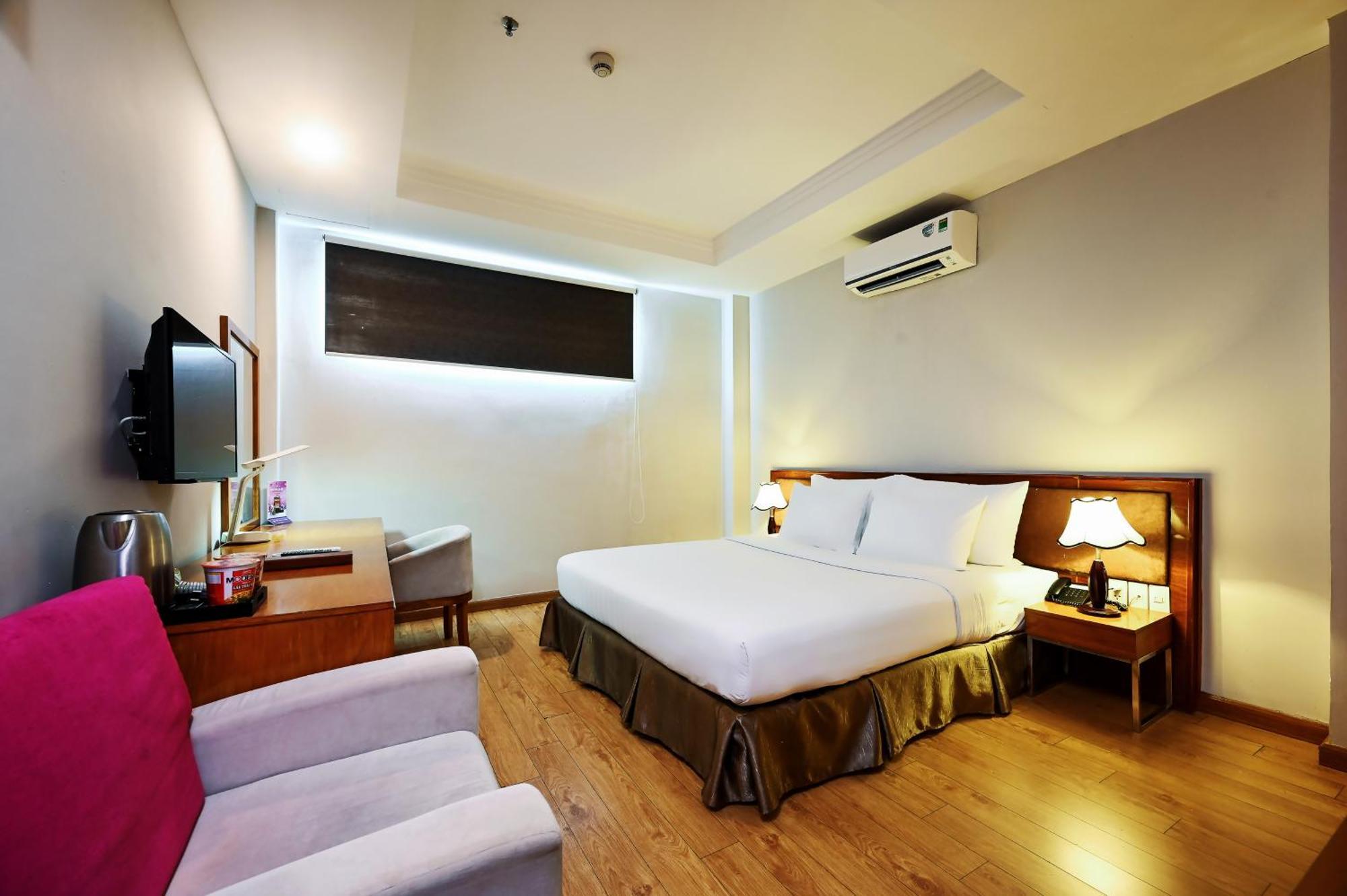 Ttc Hotel Deluxe Airport Hotel