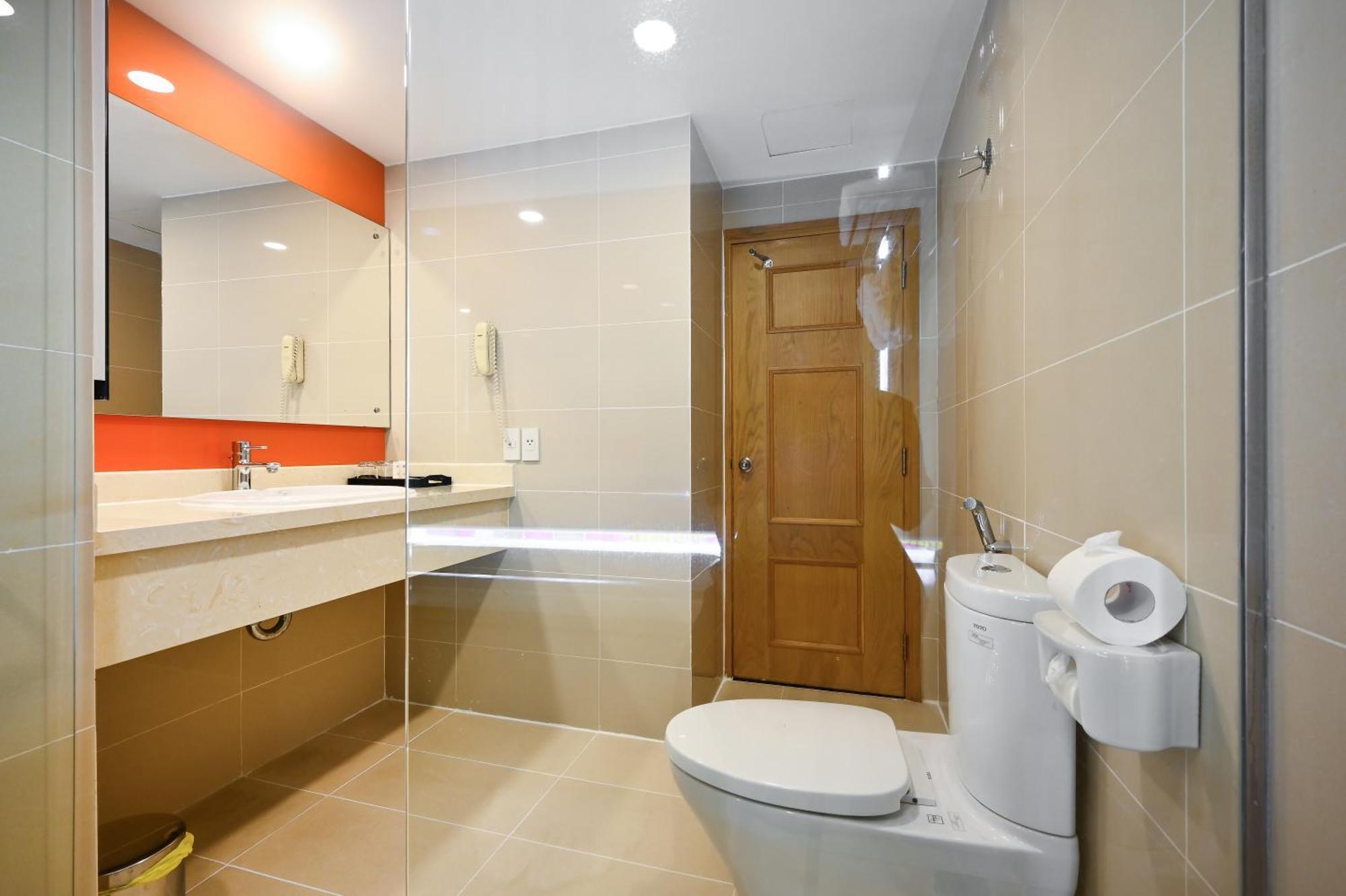 Ttc Hotel Deluxe Airport 3*