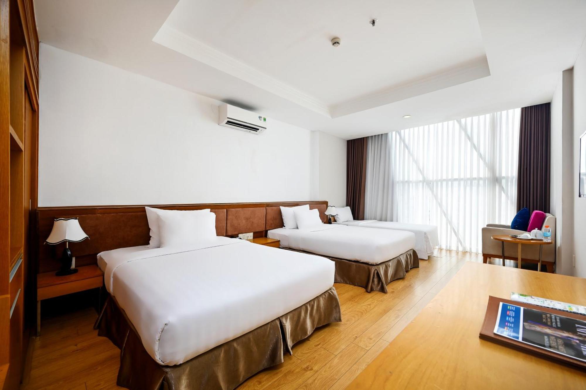 Ttc Hotel Deluxe Airport Hotel