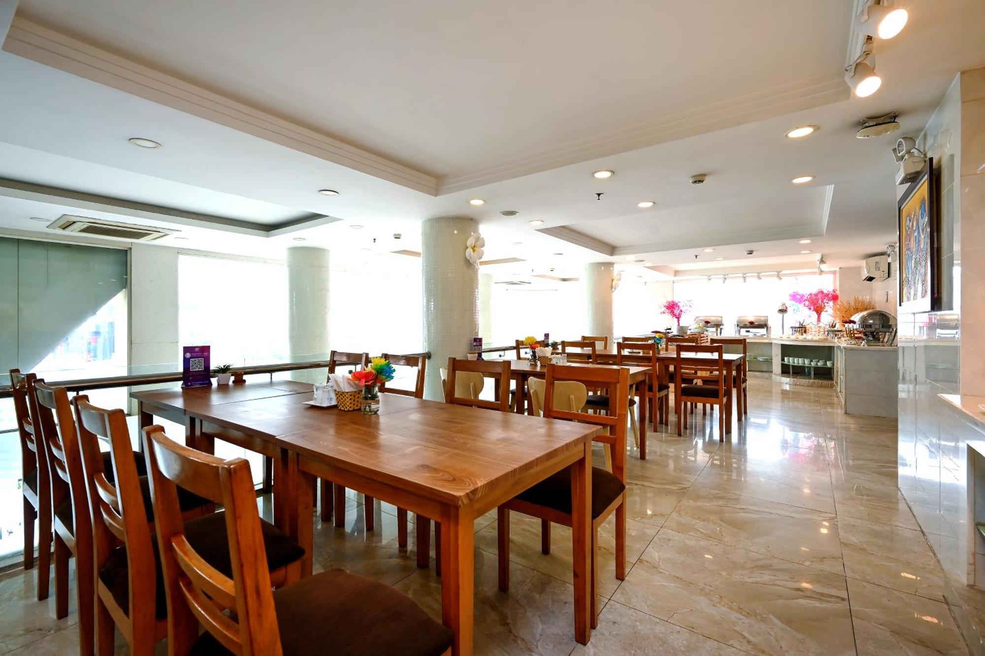 Hotel Ttc Hotel Deluxe Airport